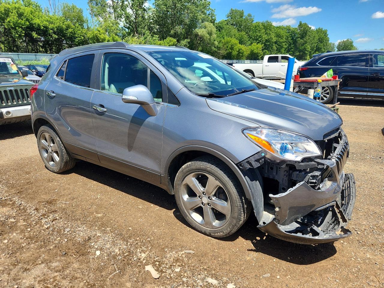 2014 BUICK ENCORE