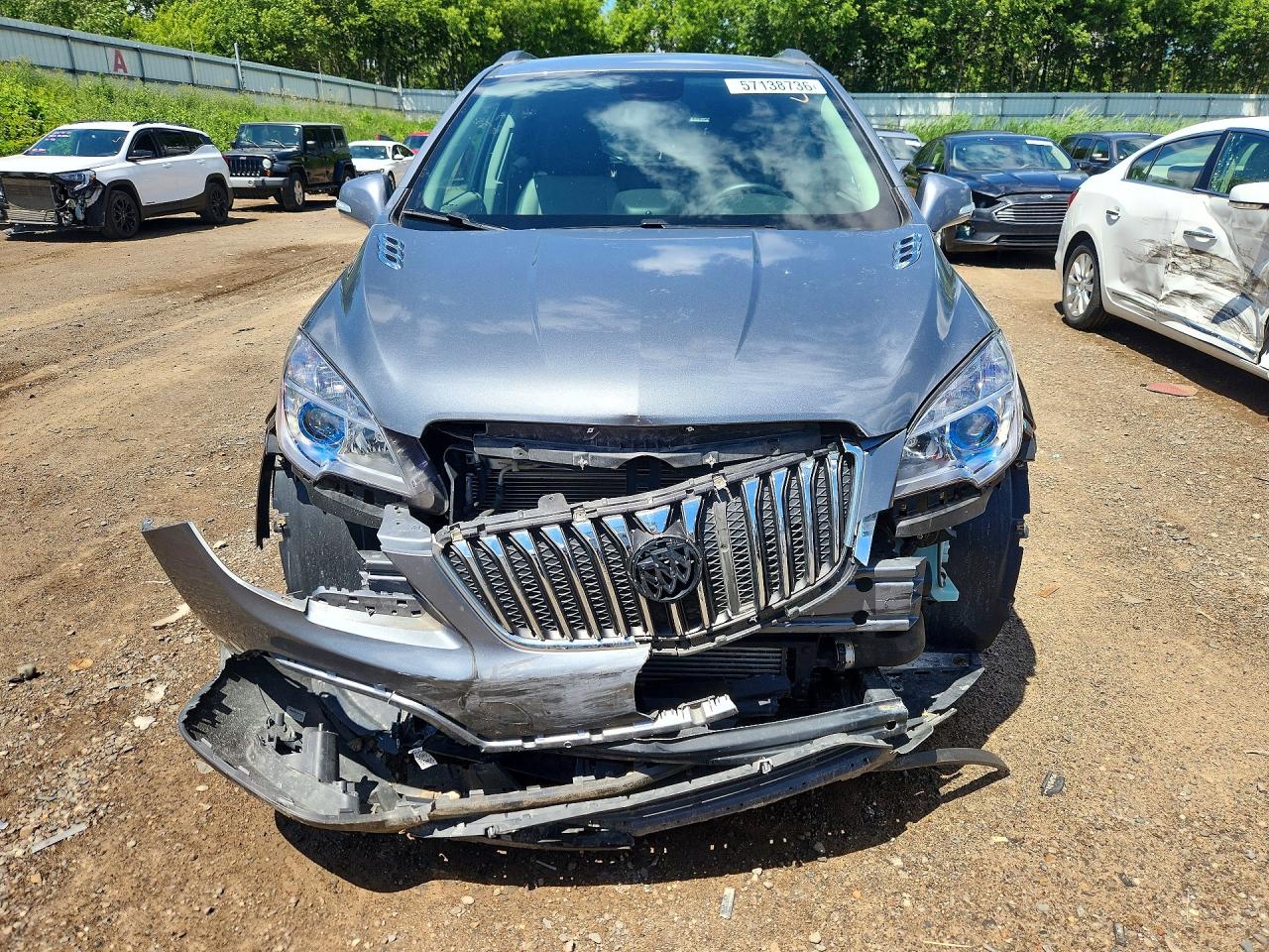 2014 BUICK ENCORE