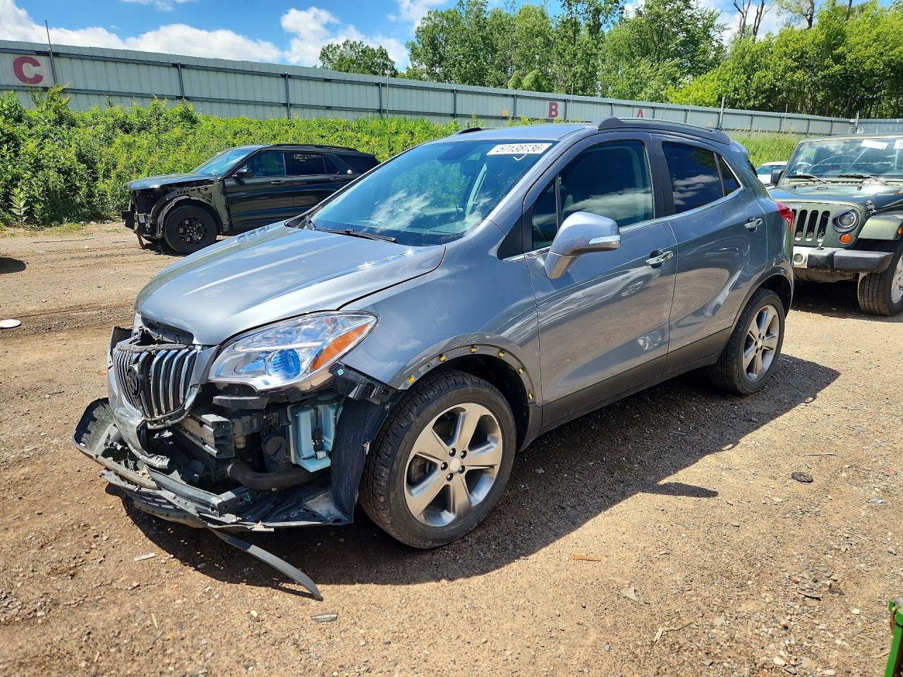 2014 BUICK ENCORE