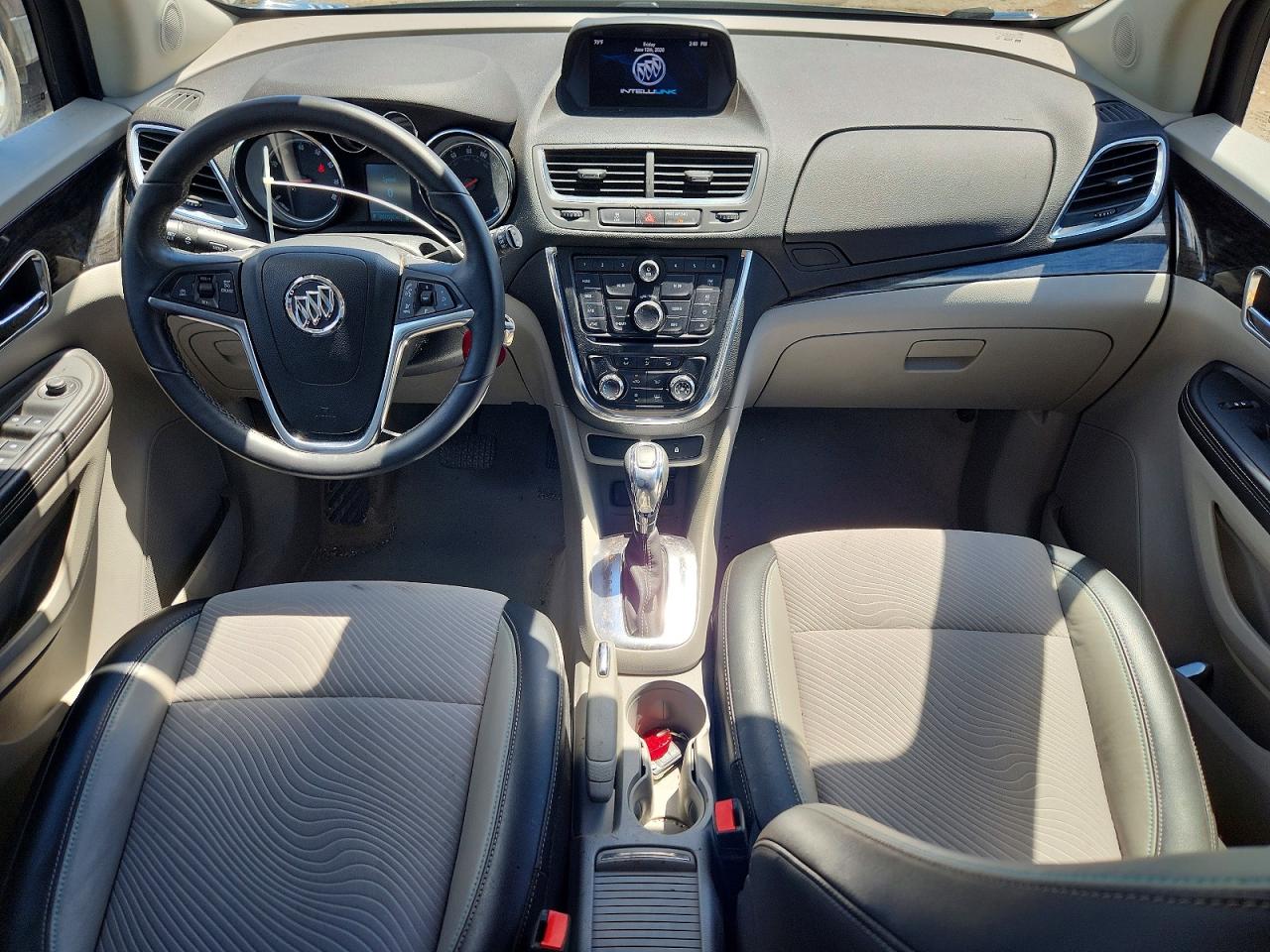 2014 BUICK ENCORE