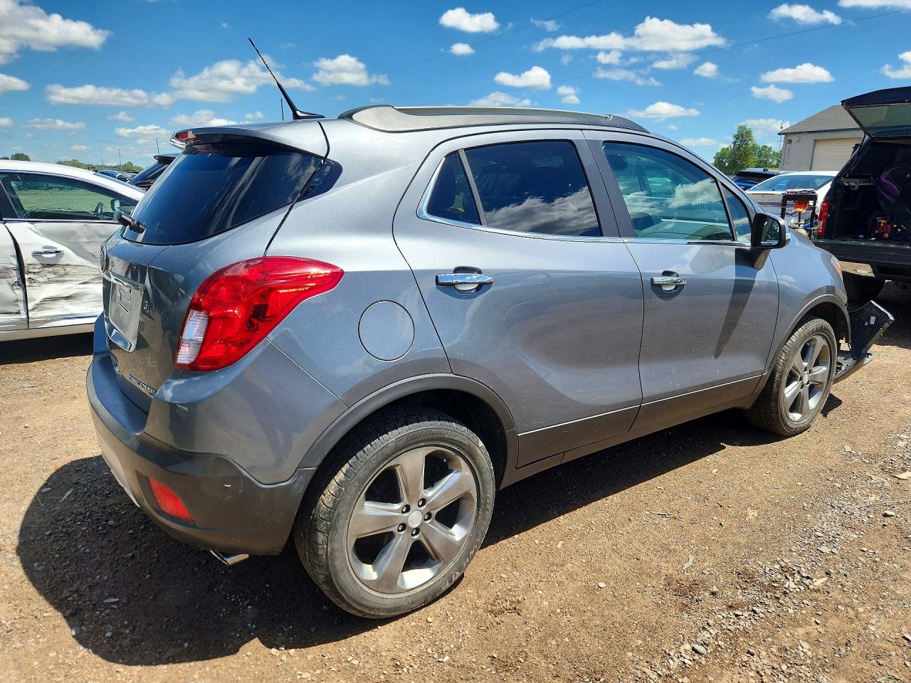 2014 BUICK ENCORE
