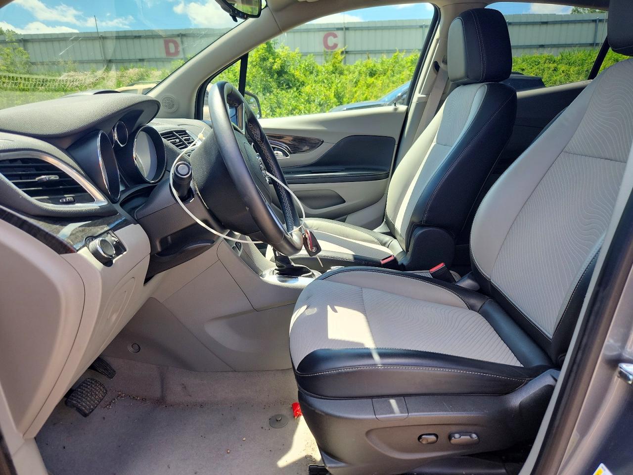 2014 BUICK ENCORE