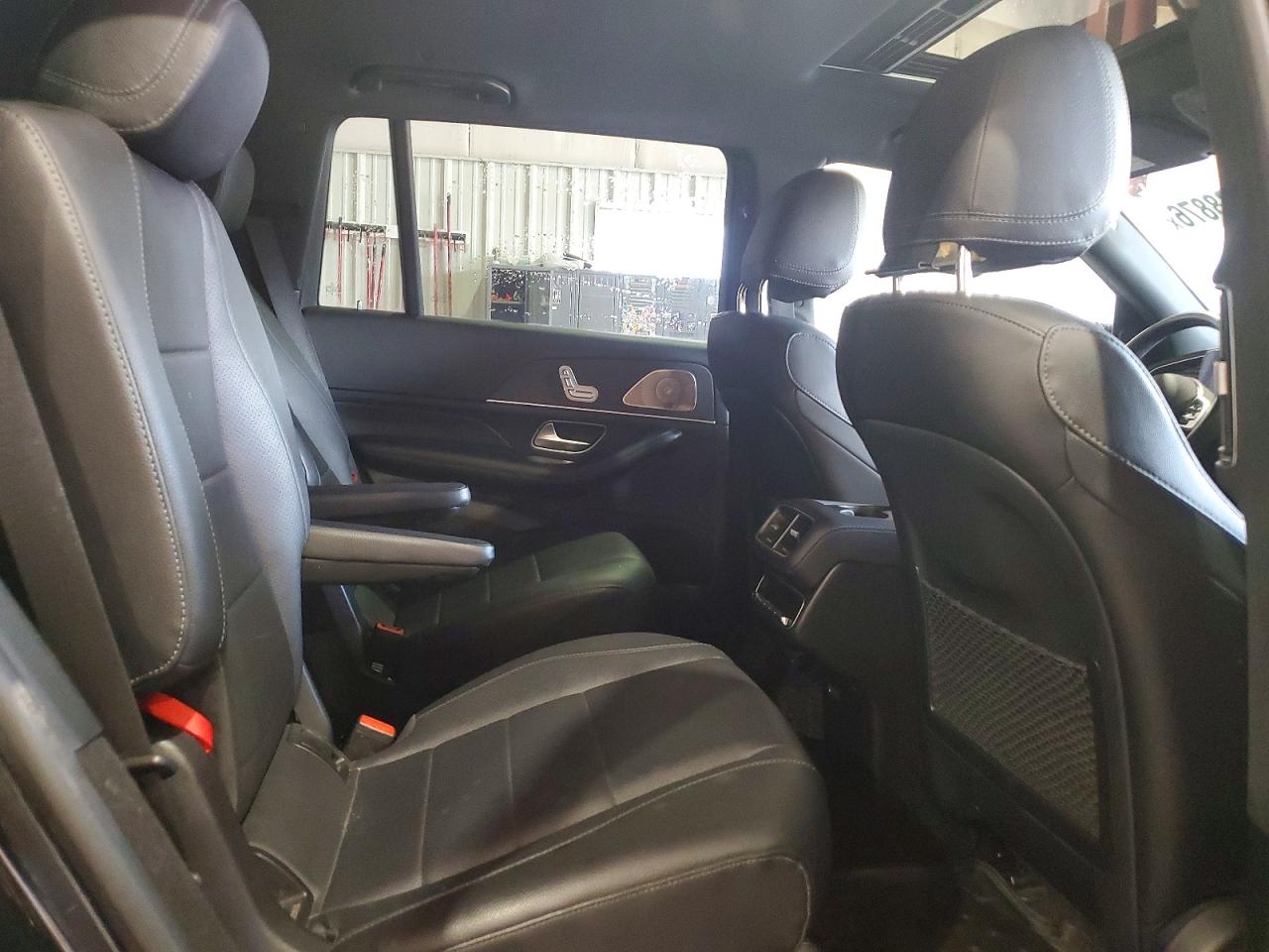 2021 MERCEDES-BENZ GLS-CLASS