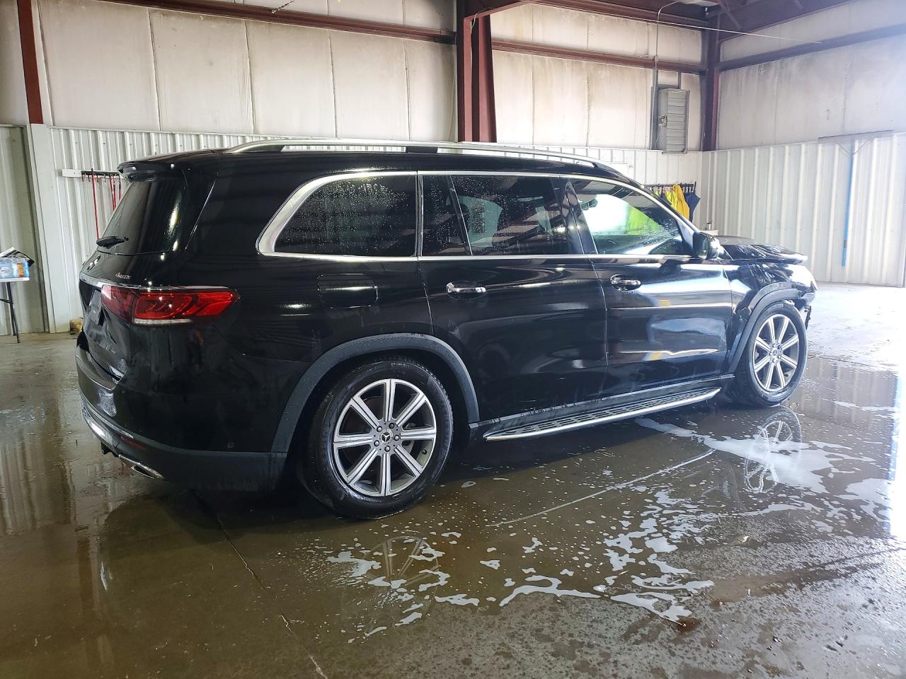 2021 MERCEDES-BENZ GLS-CLASS