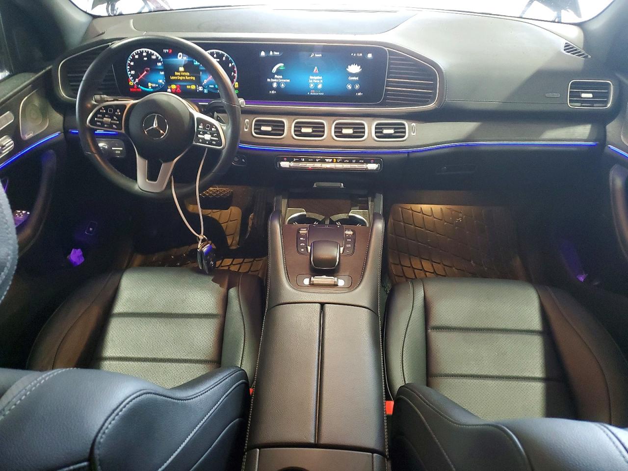 2021 MERCEDES-BENZ GLS-CLASS