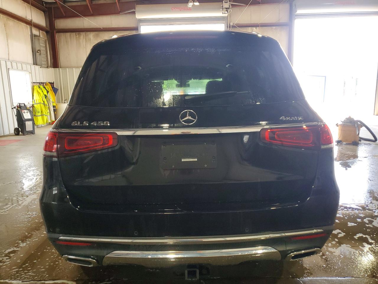 2021 MERCEDES-BENZ GLS-CLASS