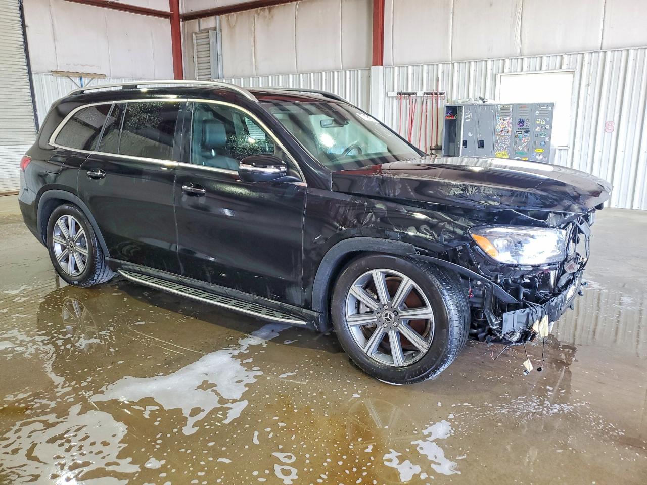 2021 MERCEDES-BENZ GLS-CLASS