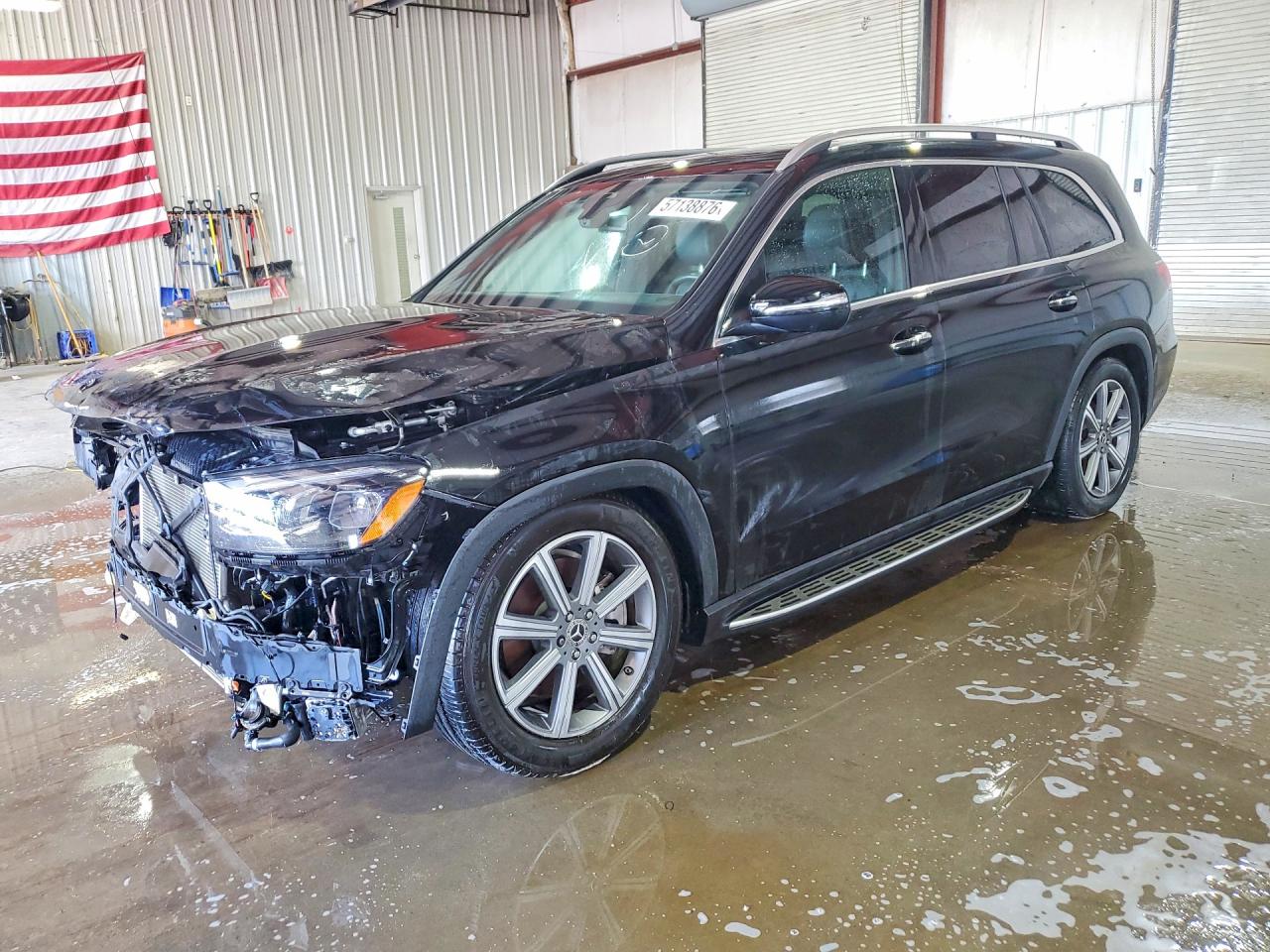 2021 MERCEDES-BENZ GLS-CLASS