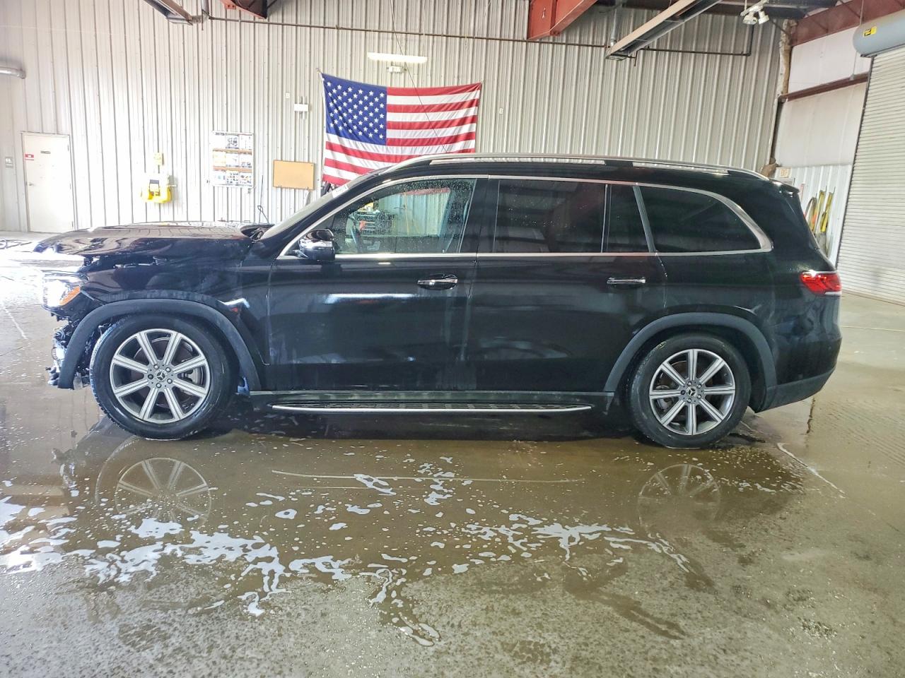 2021 MERCEDES-BENZ GLS-CLASS