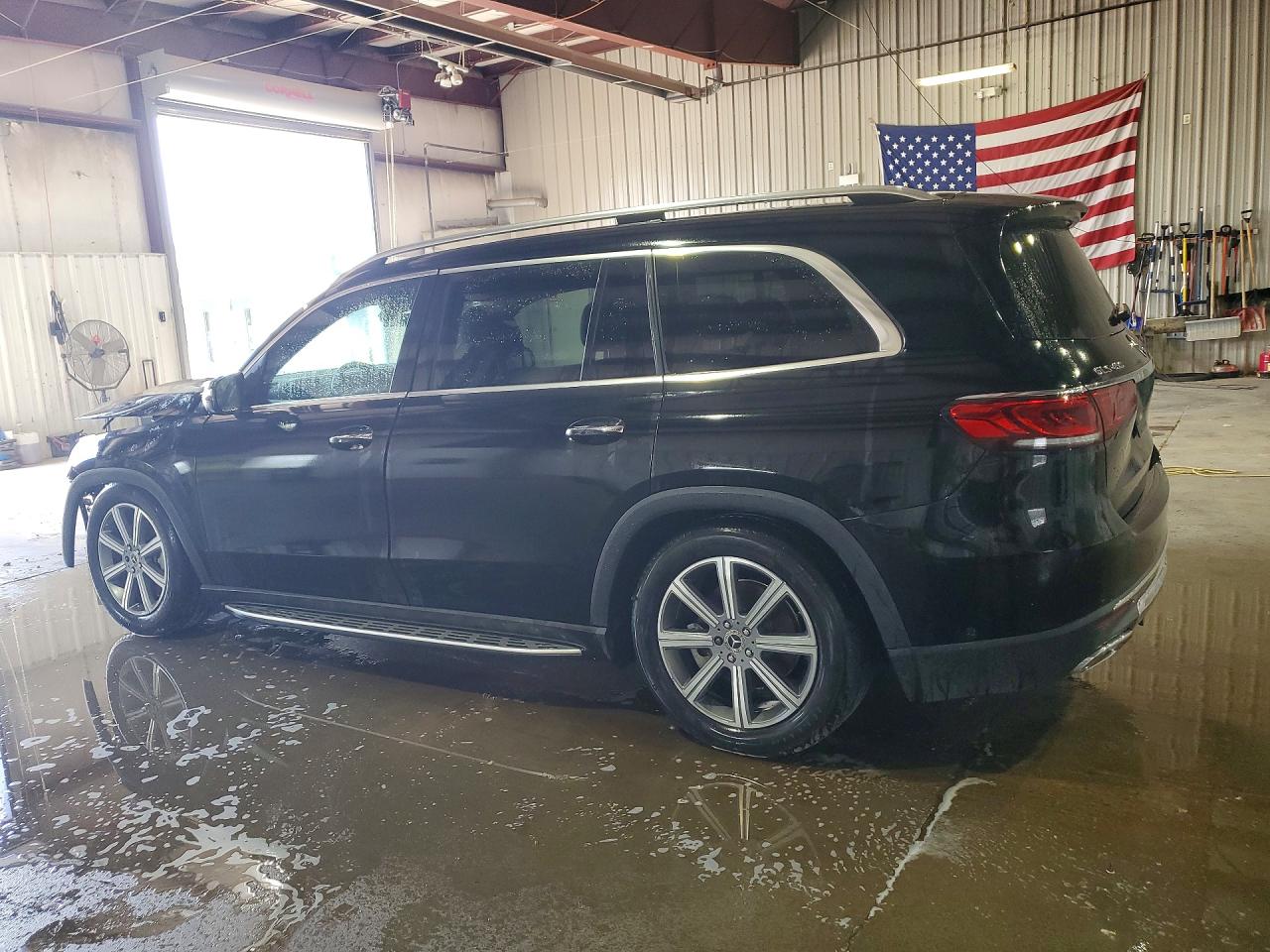2021 MERCEDES-BENZ GLS-CLASS