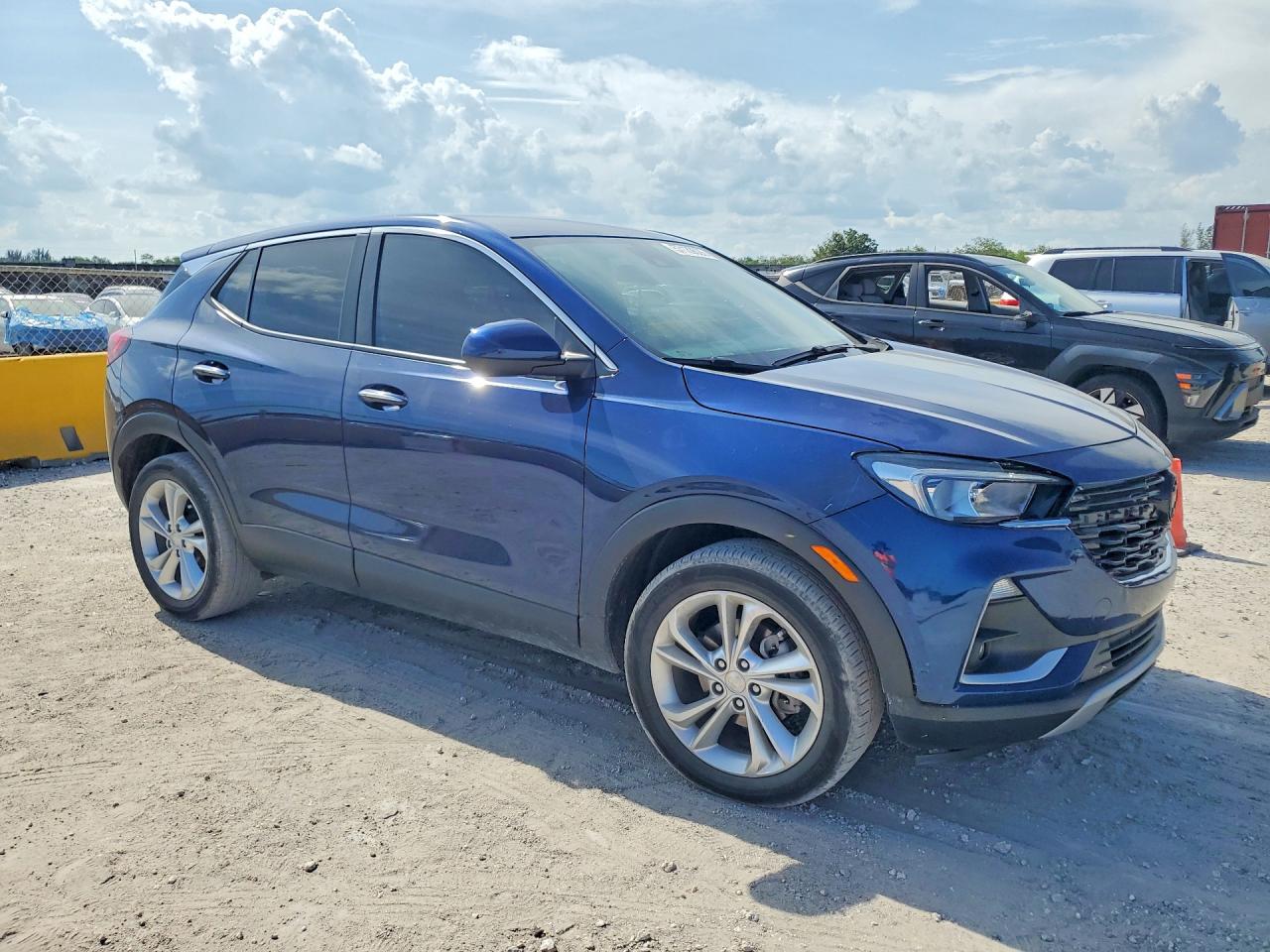 2022 BUICK ENCORE