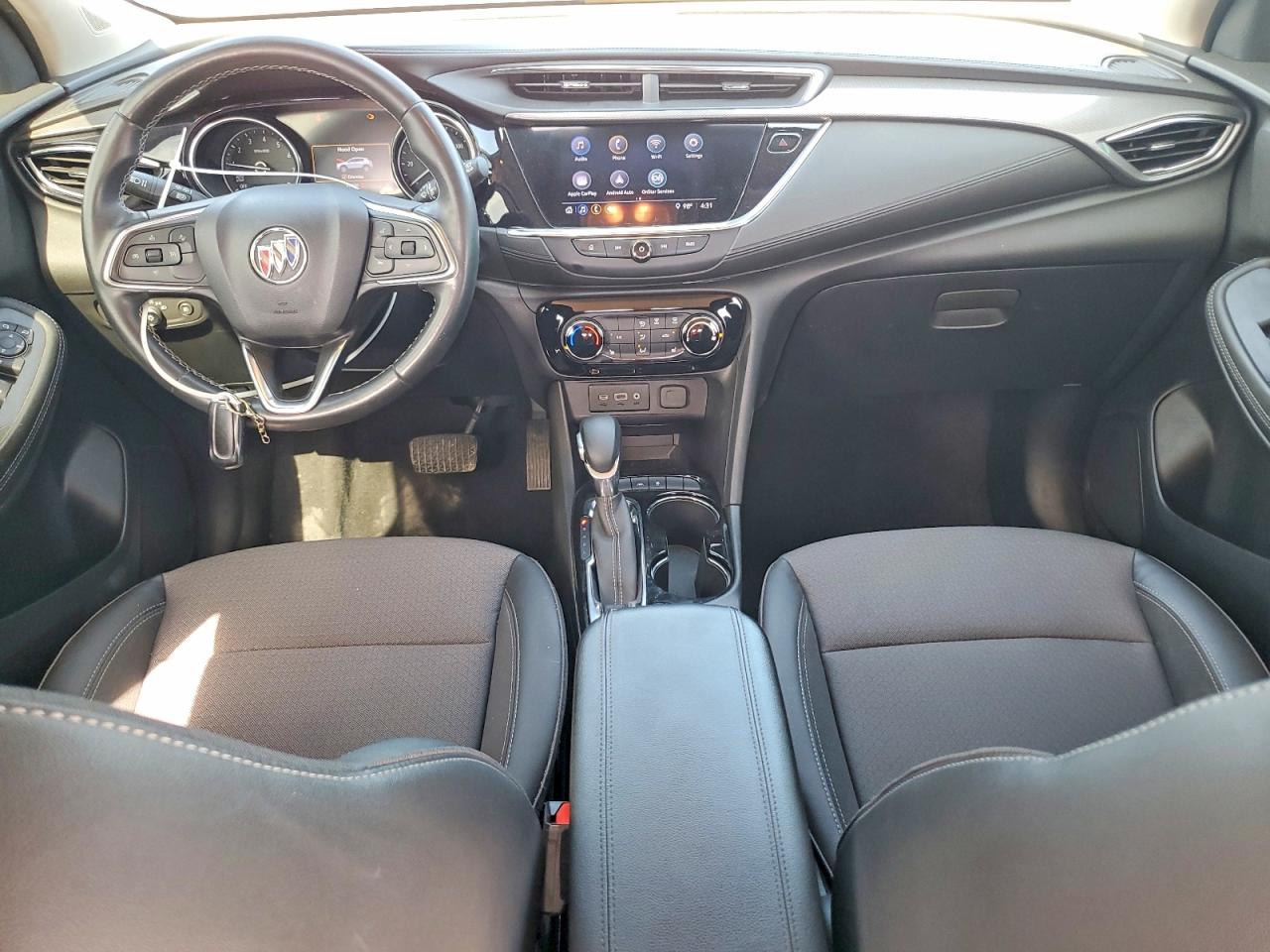 2022 BUICK ENCORE