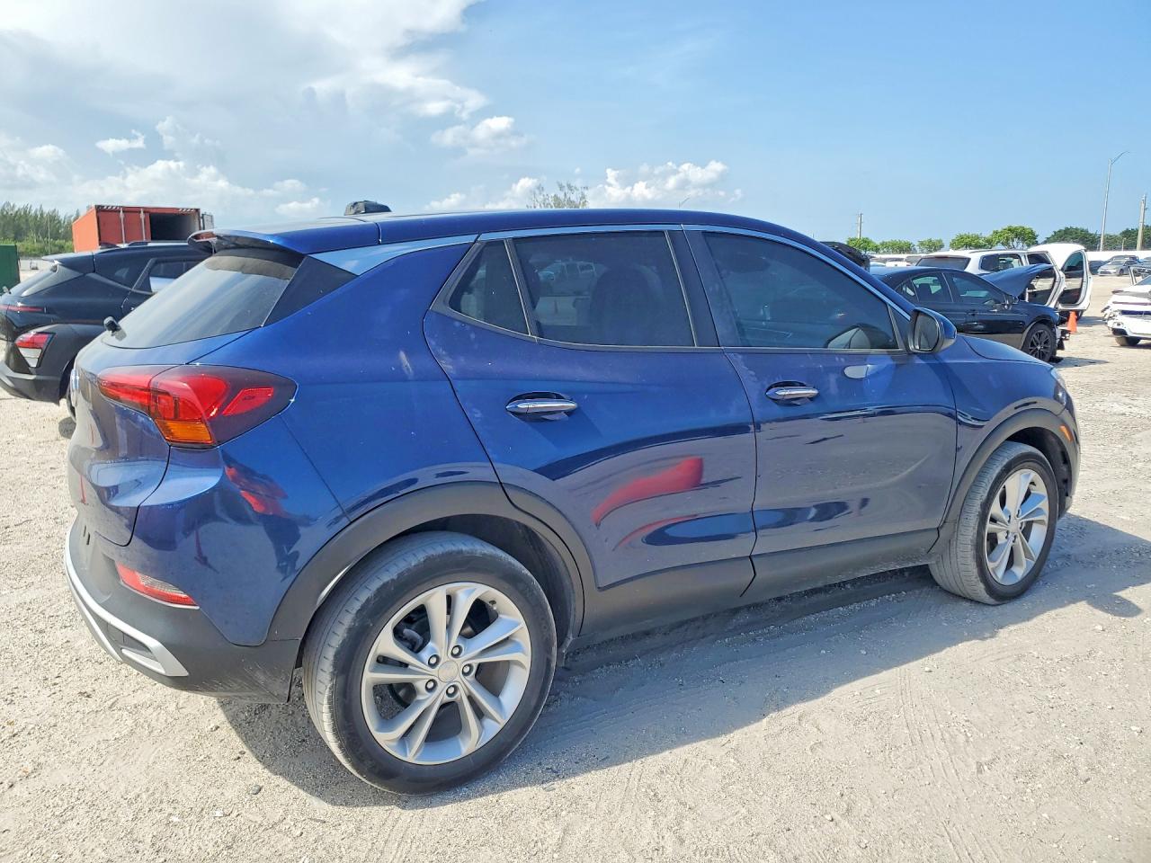 2022 BUICK ENCORE