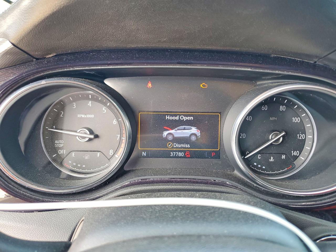 2022 BUICK ENCORE