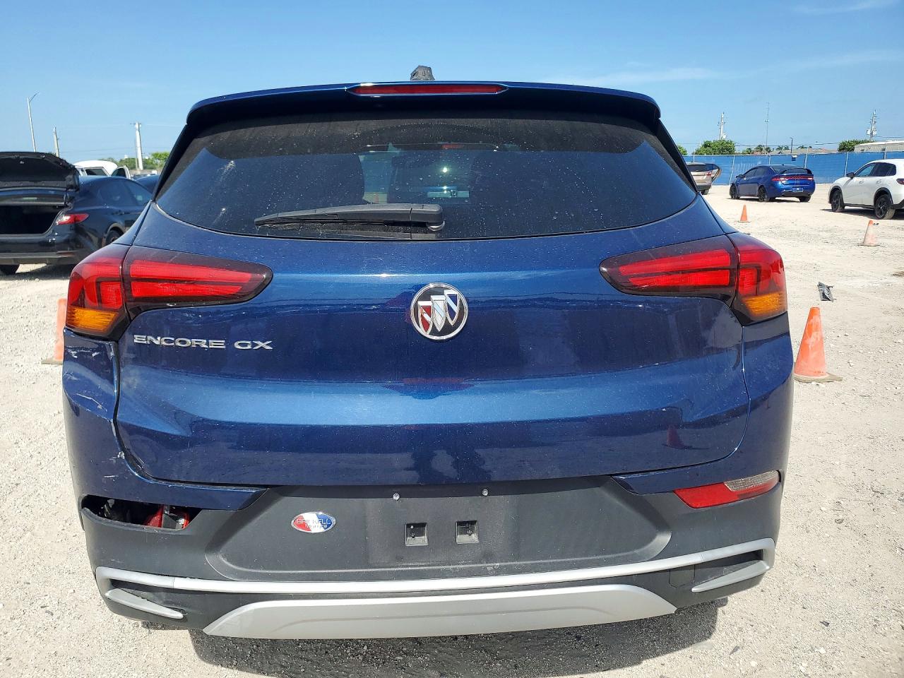 2022 BUICK ENCORE
