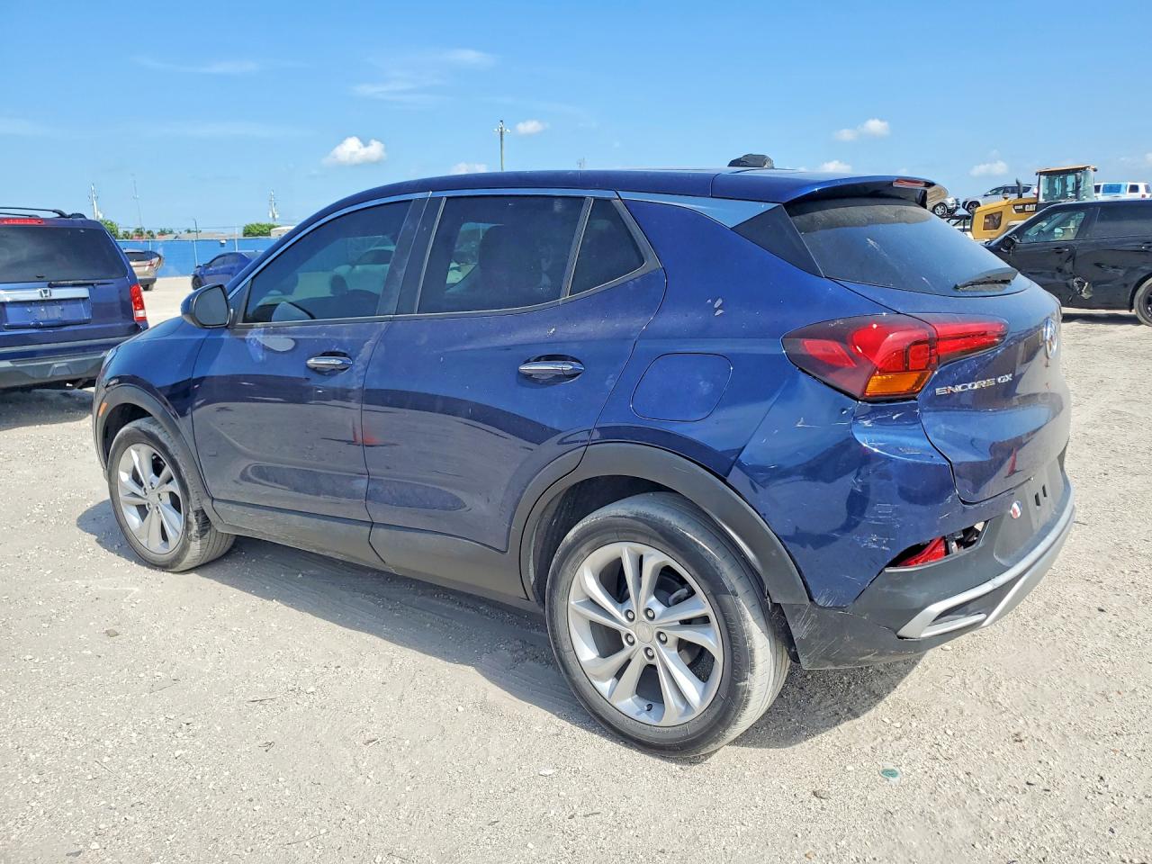 2022 BUICK ENCORE