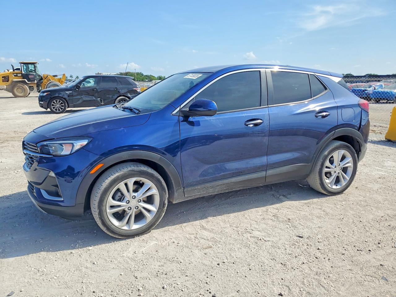 2022 BUICK ENCORE