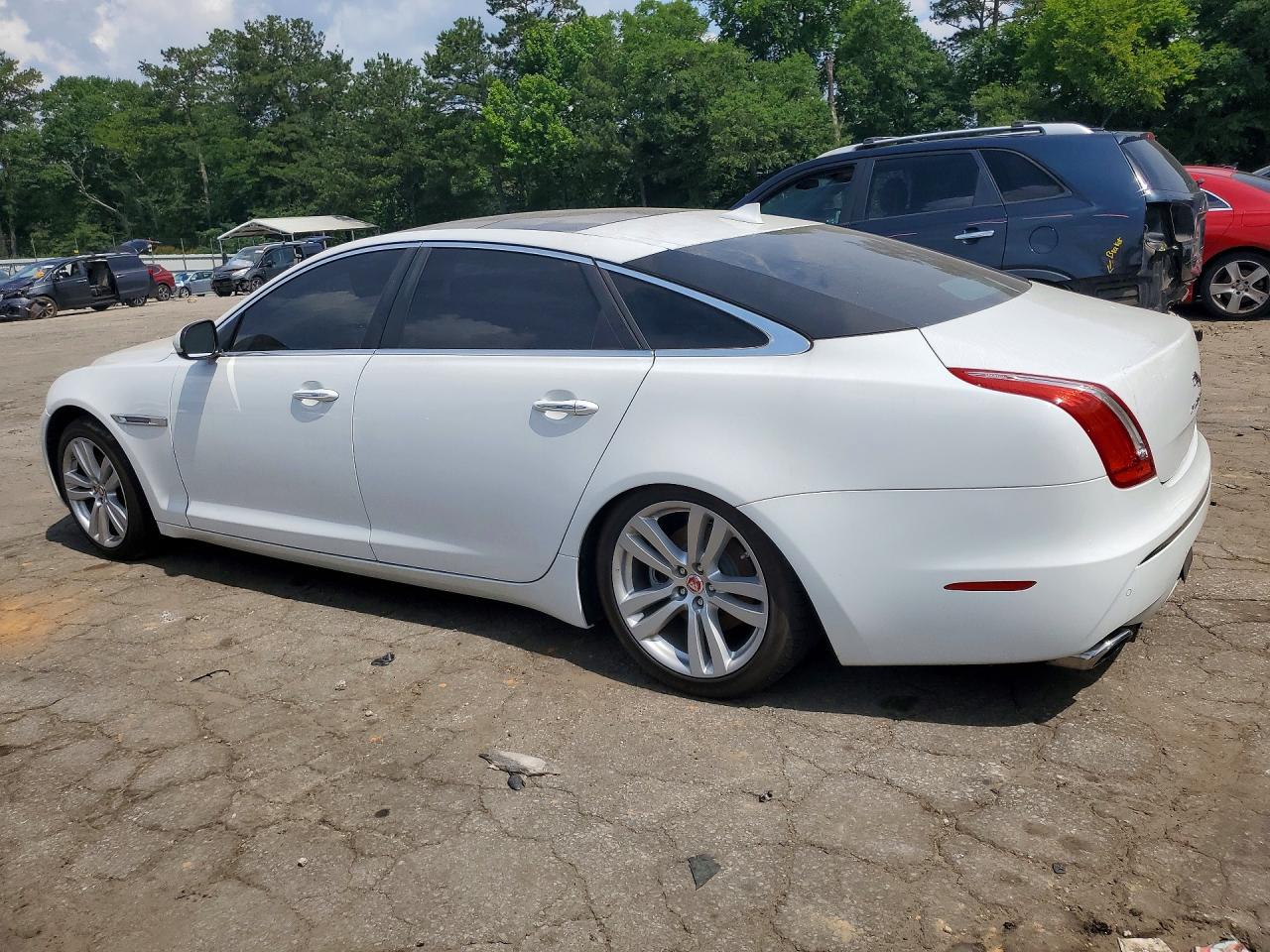 2014 JAGUAR XJ