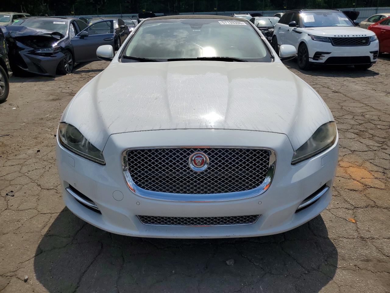 2014 JAGUAR XJ