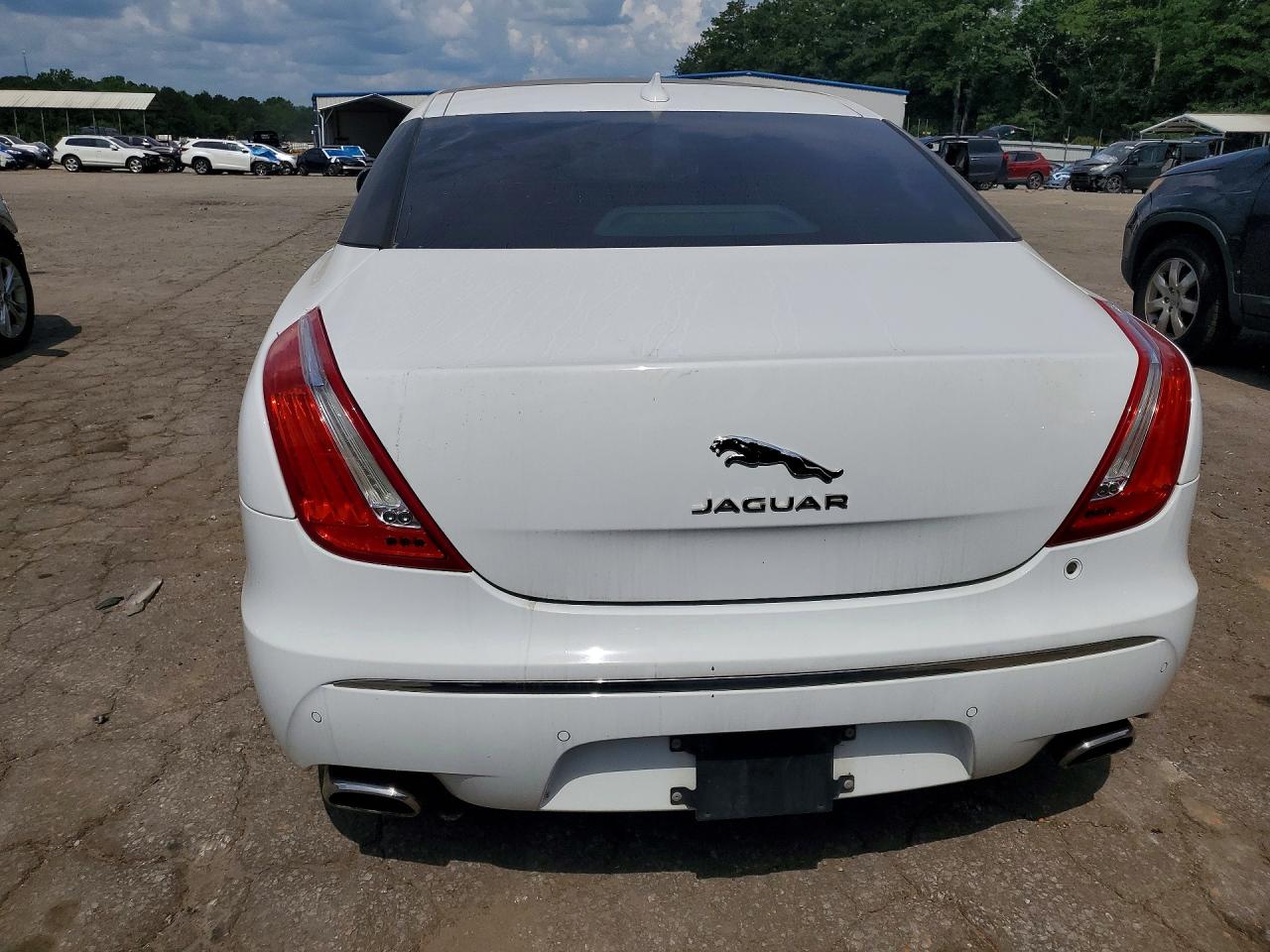 2014 JAGUAR XJ