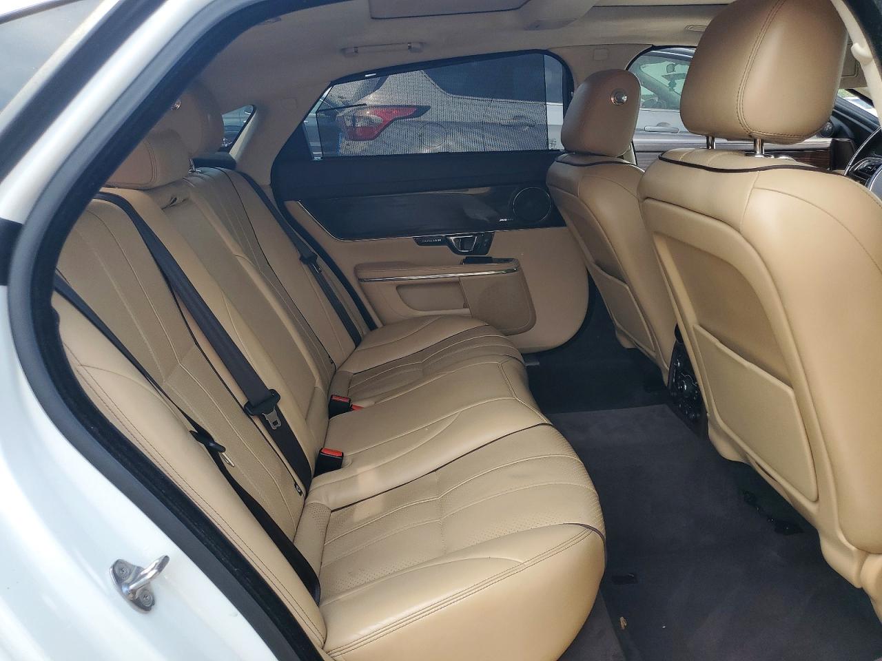 2014 JAGUAR XJ