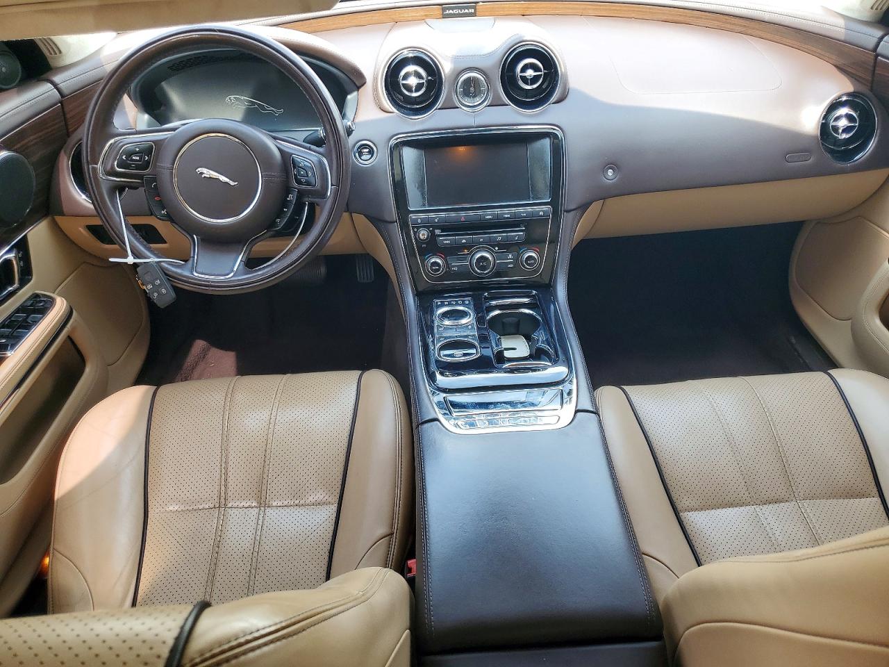 2014 JAGUAR XJ