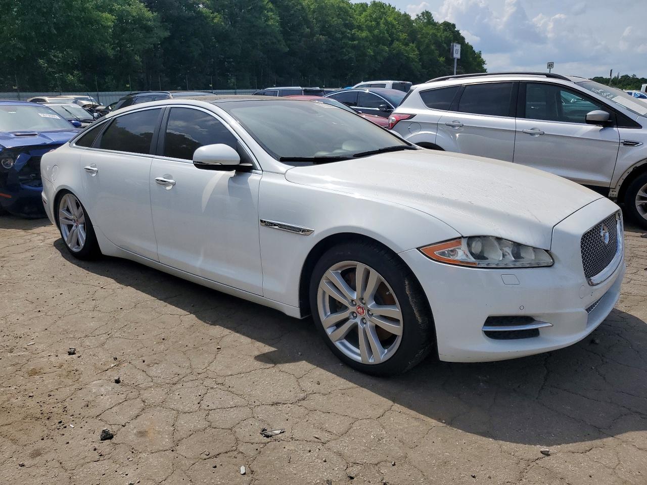2014 JAGUAR XJ