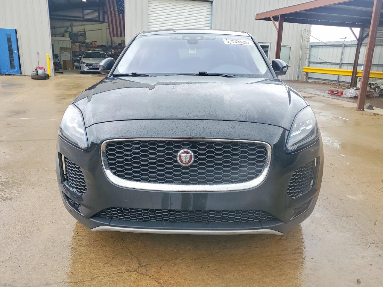 2018 JAGUAR ETYPE