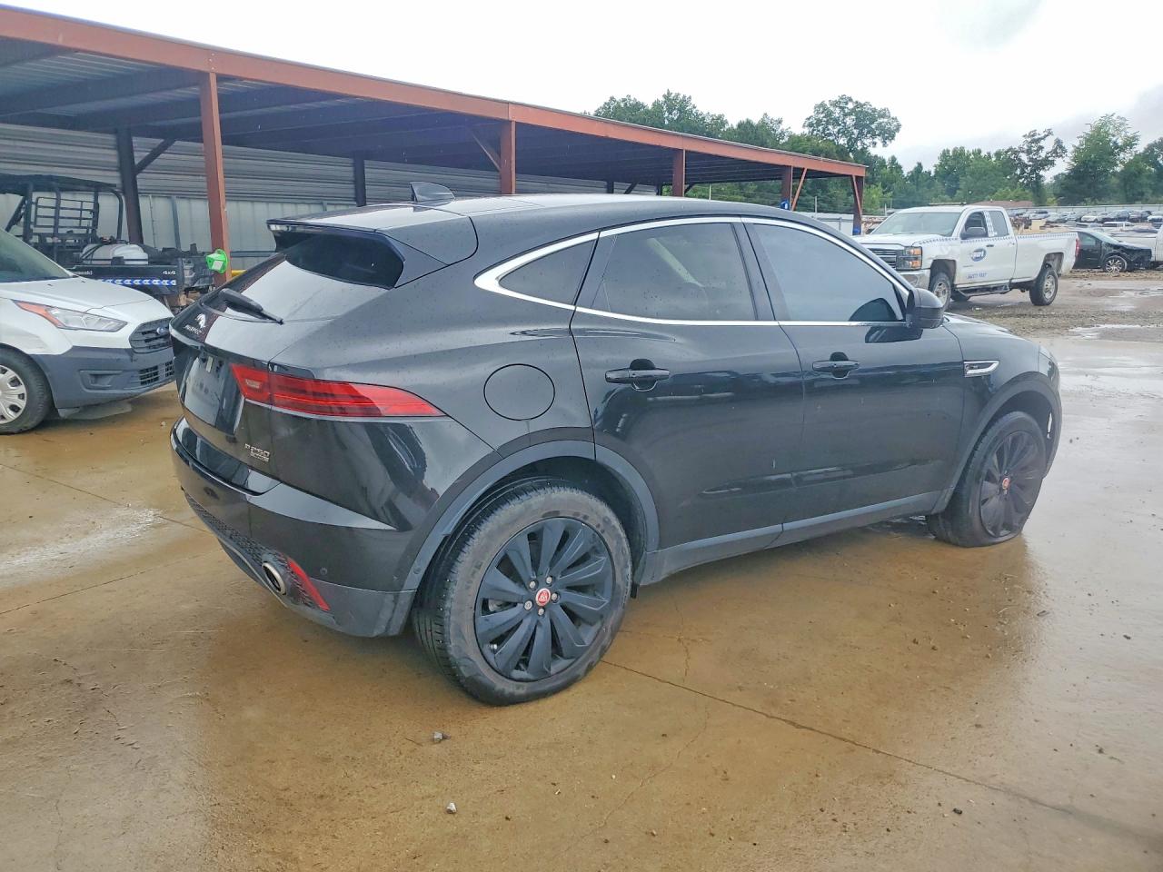2018 JAGUAR ETYPE