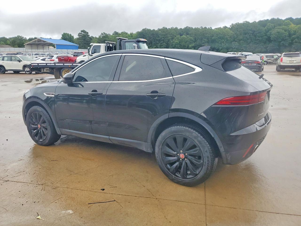 2018 JAGUAR ETYPE