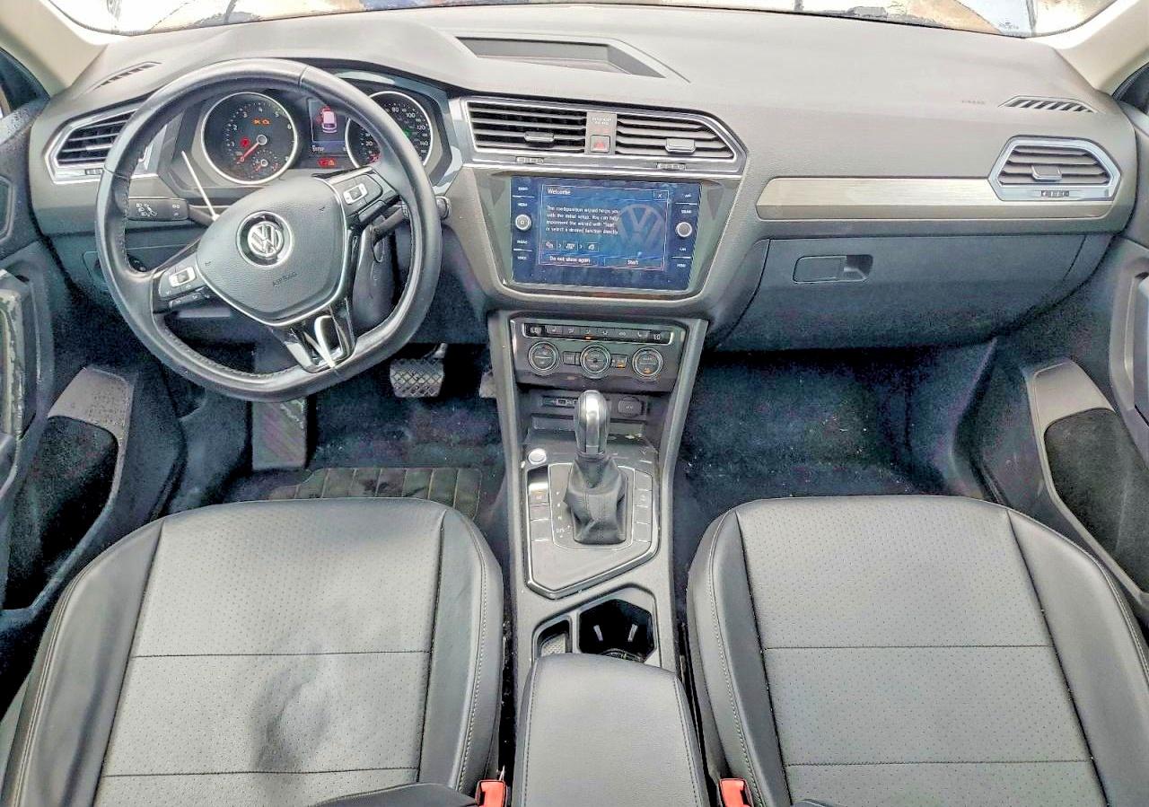 2019 VOLKSWAGEN TIGUAN