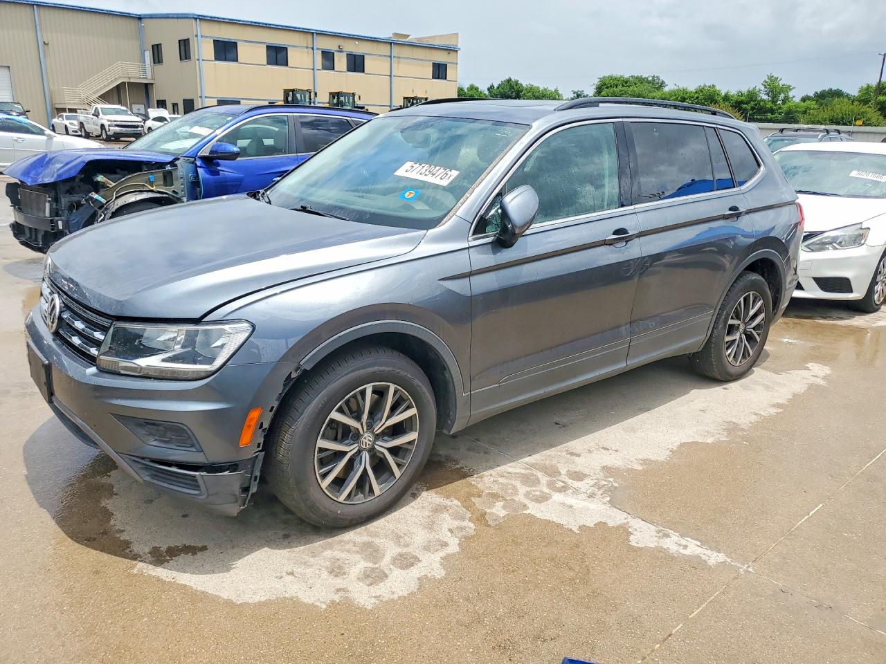 2019 VOLKSWAGEN TIGUAN