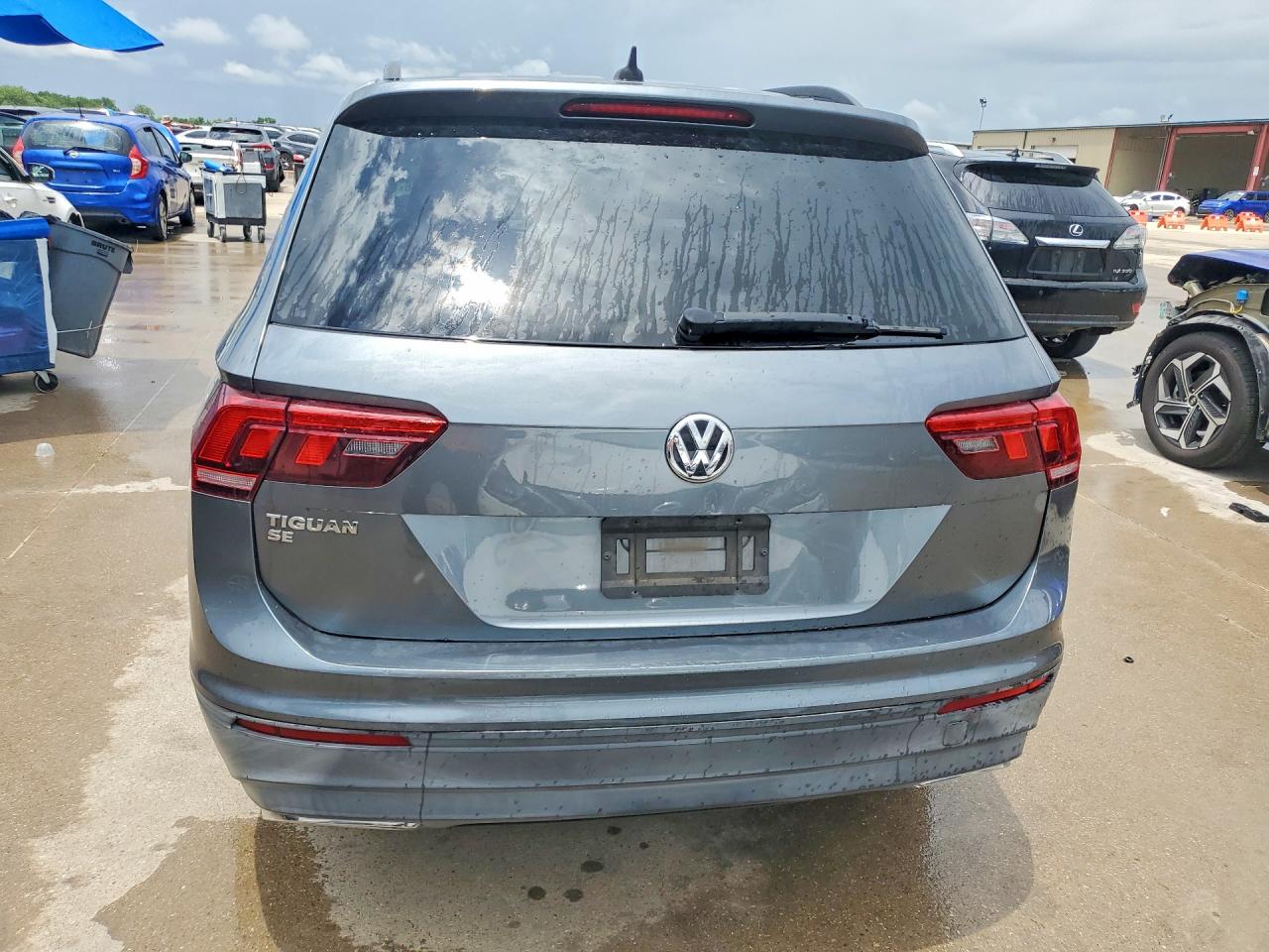 2019 VOLKSWAGEN TIGUAN