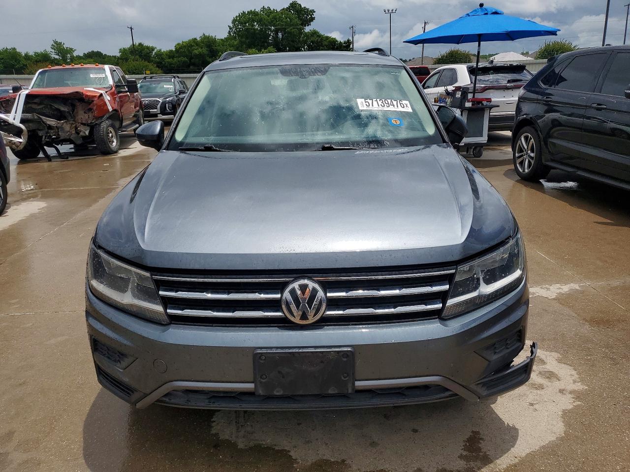 2019 VOLKSWAGEN TIGUAN