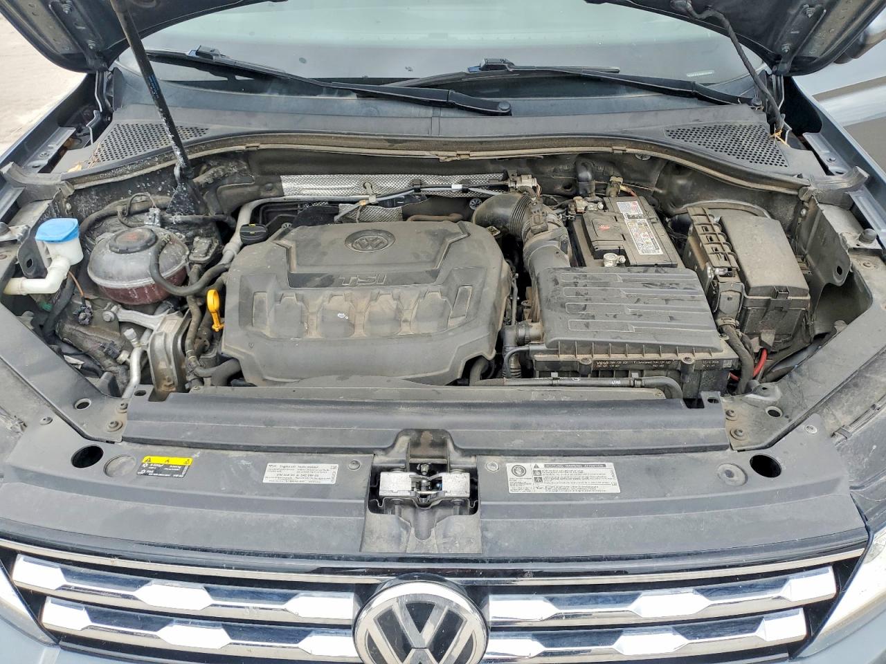 2019 VOLKSWAGEN TIGUAN