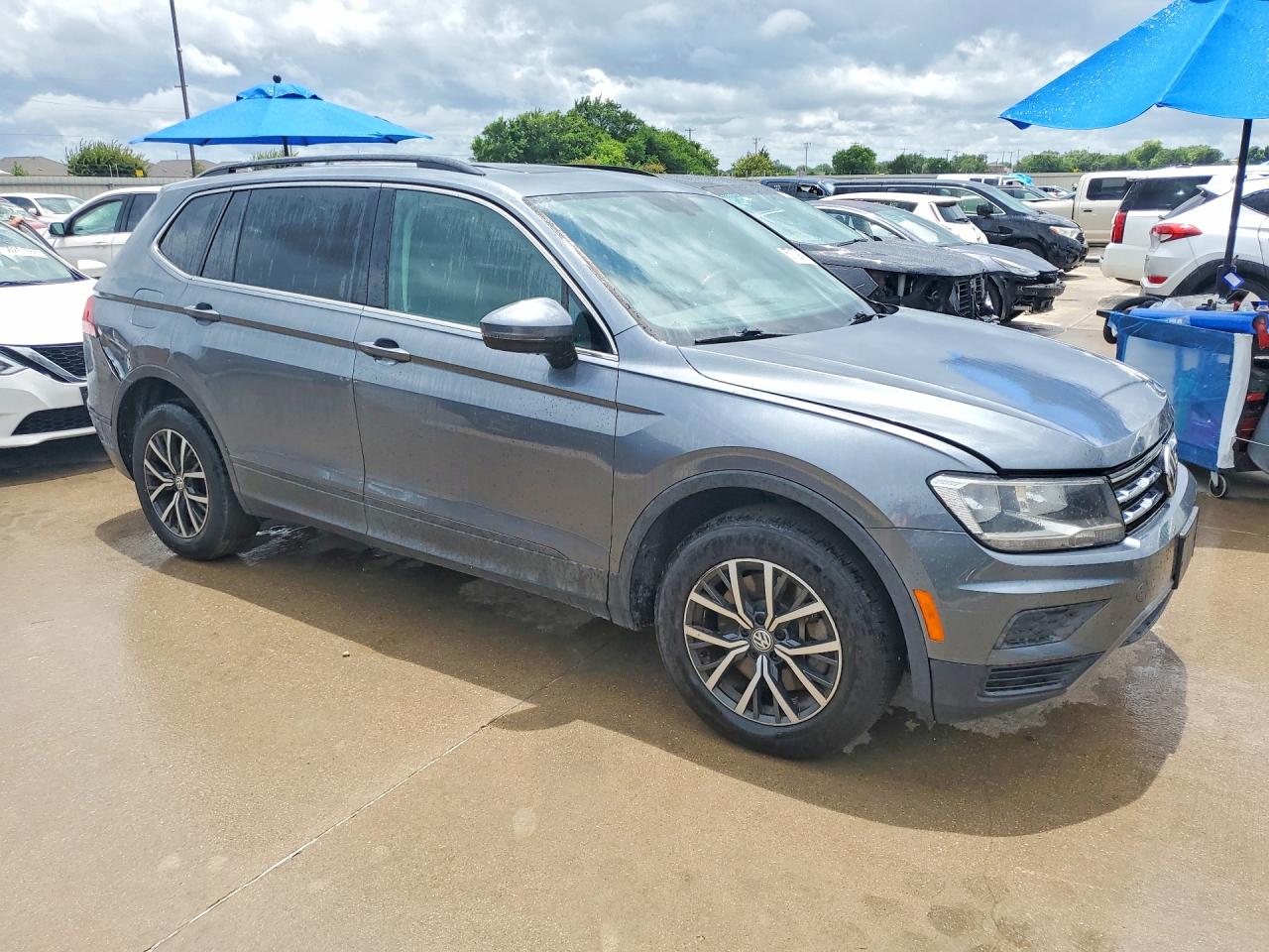 2019 VOLKSWAGEN TIGUAN