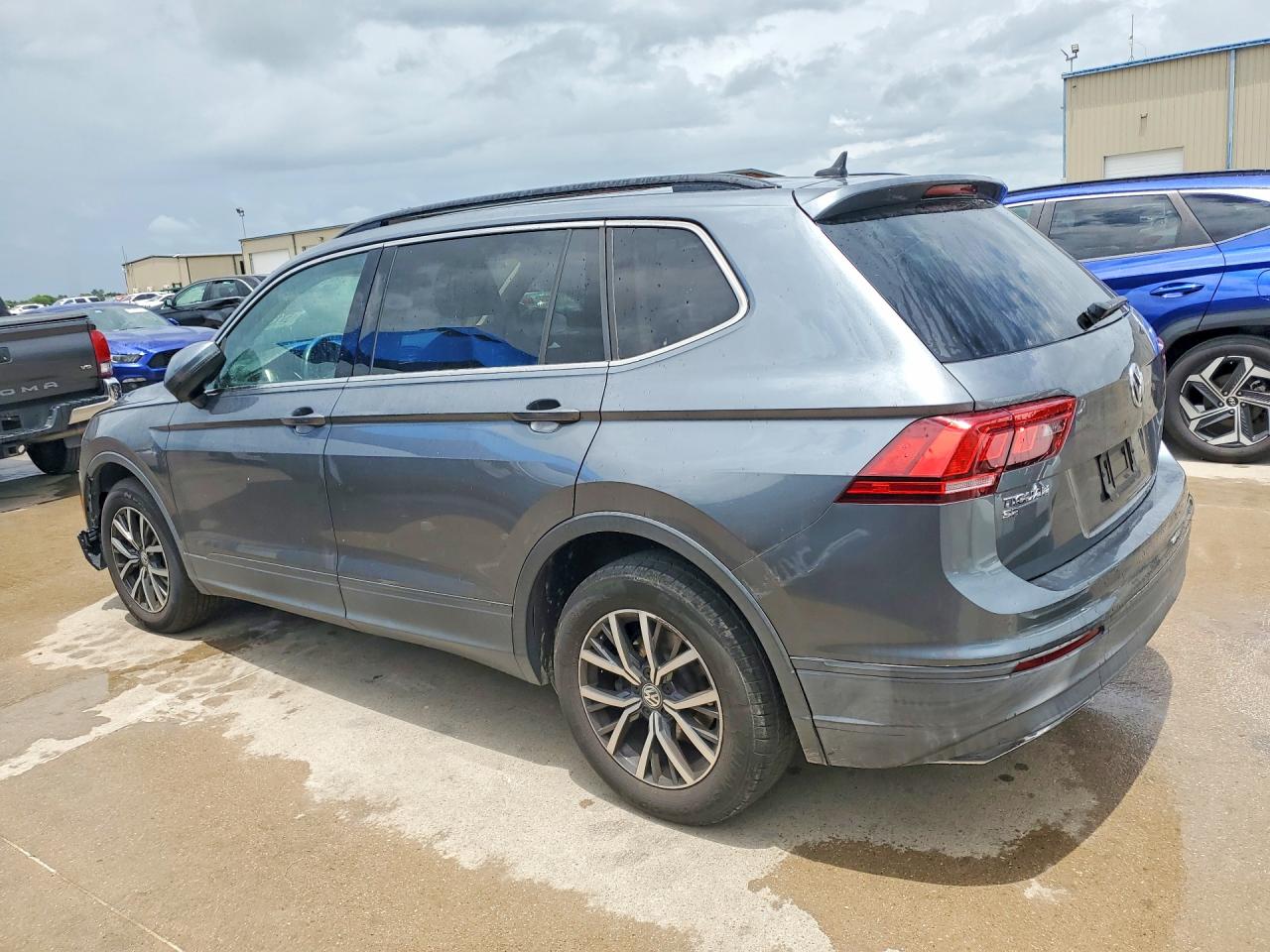2019 VOLKSWAGEN TIGUAN