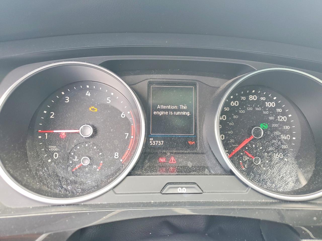 2019 VOLKSWAGEN TIGUAN
