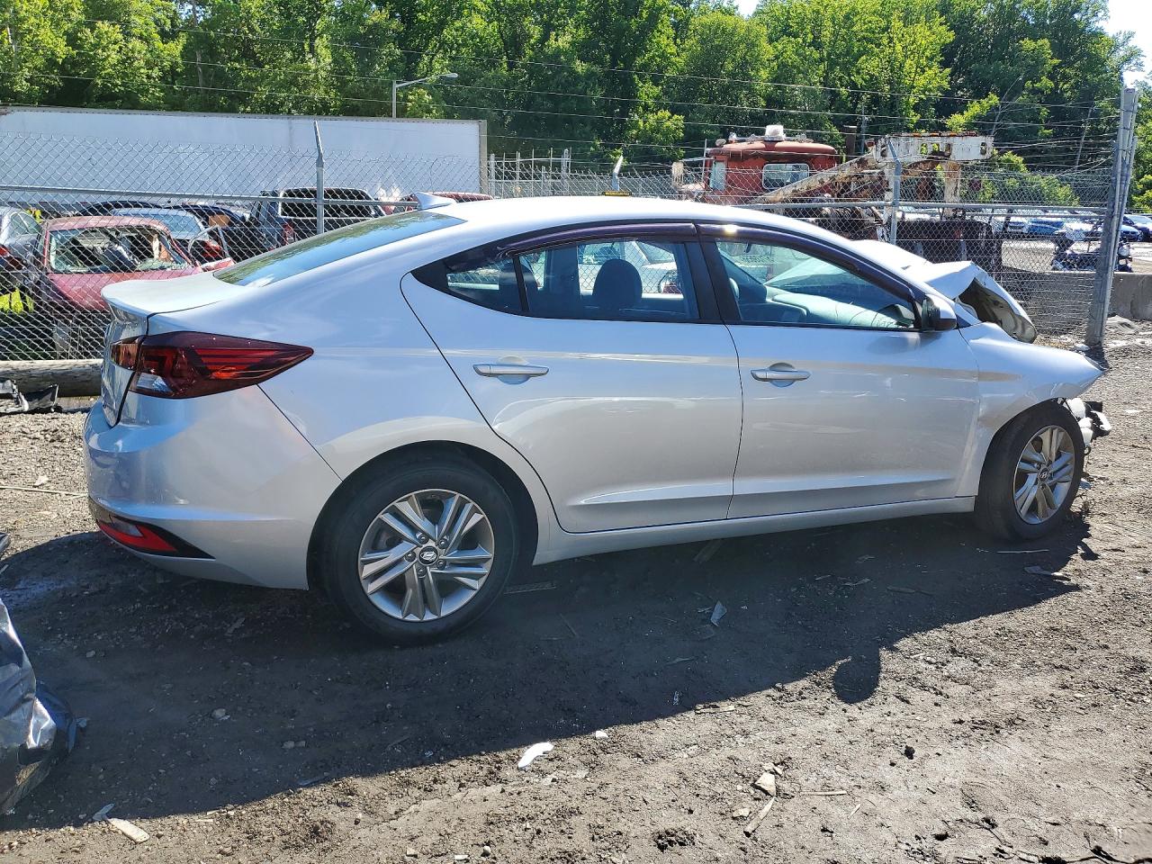 2019 HYUNDAI ELANTRA