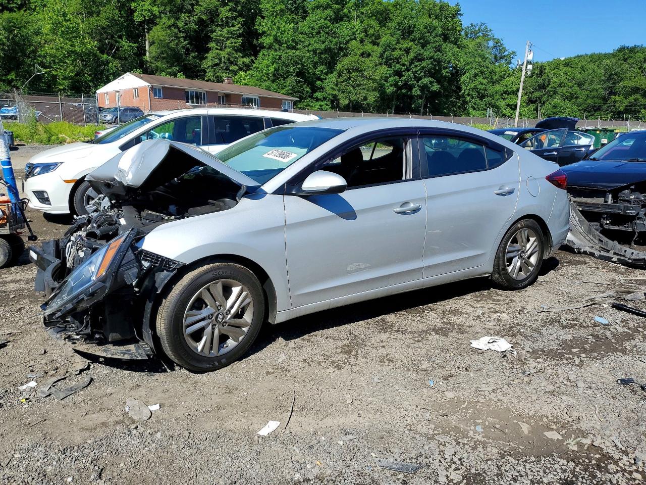 2019 HYUNDAI ELANTRA