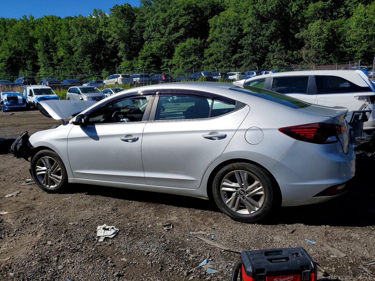 2019 HYUNDAI ELANTRA