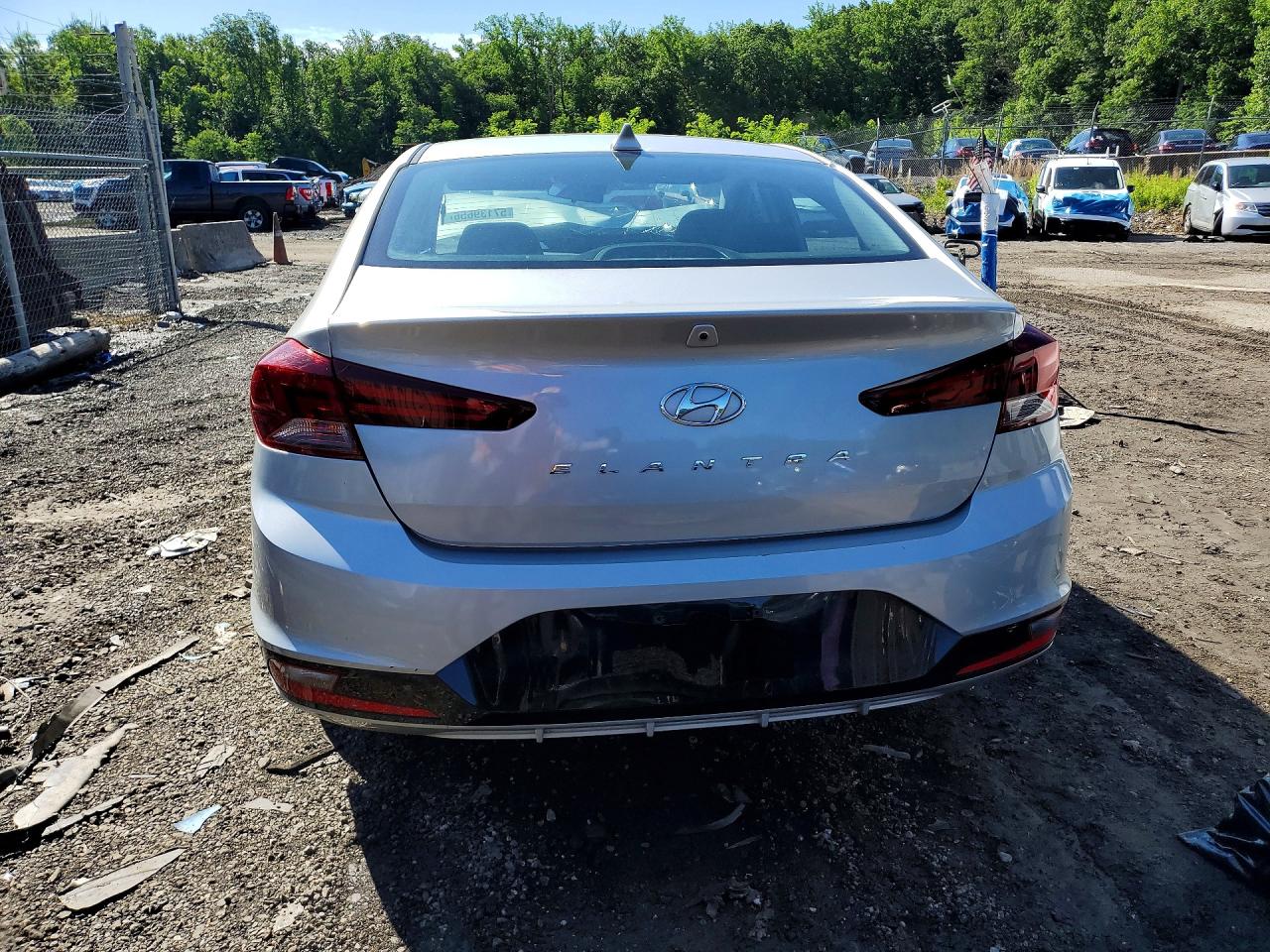 2019 HYUNDAI ELANTRA