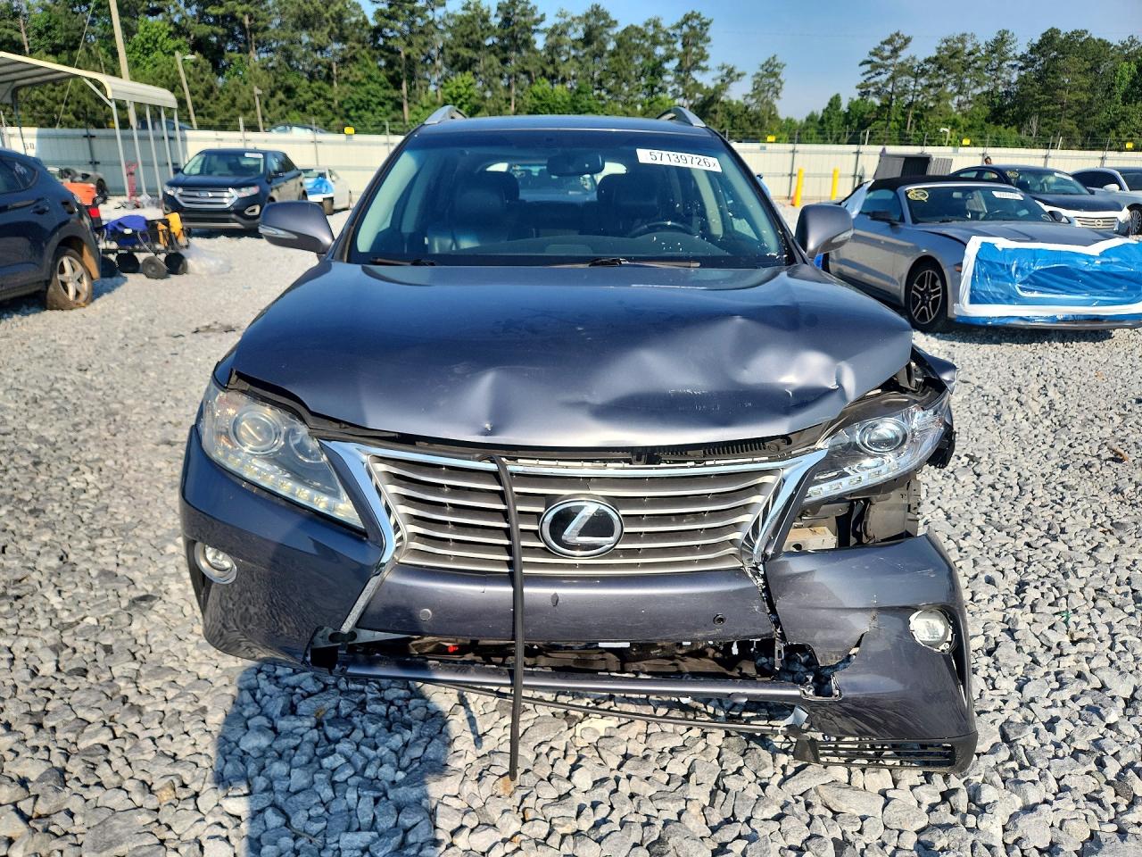 2015 LEXUS RX350