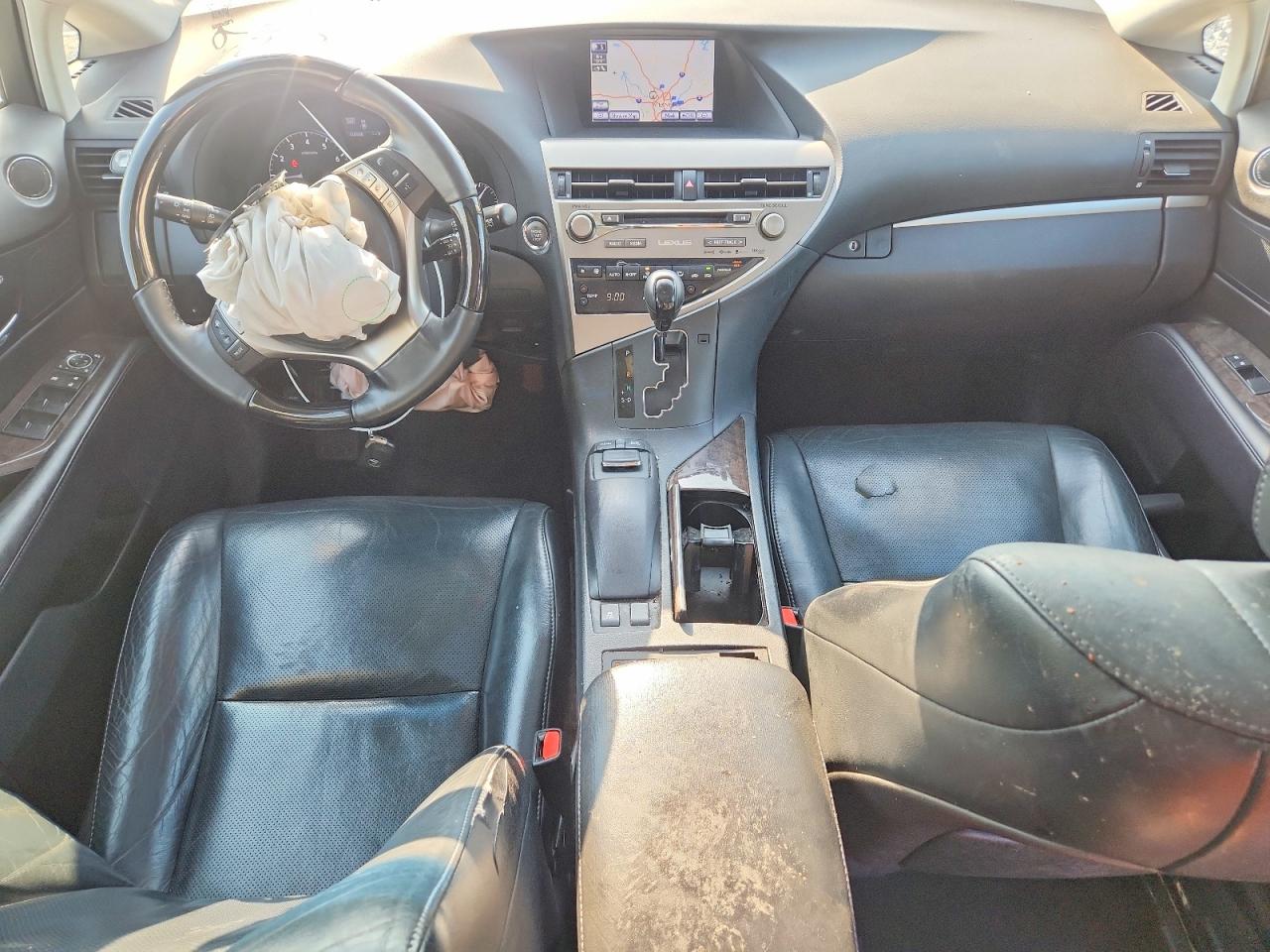 2015 LEXUS RX350