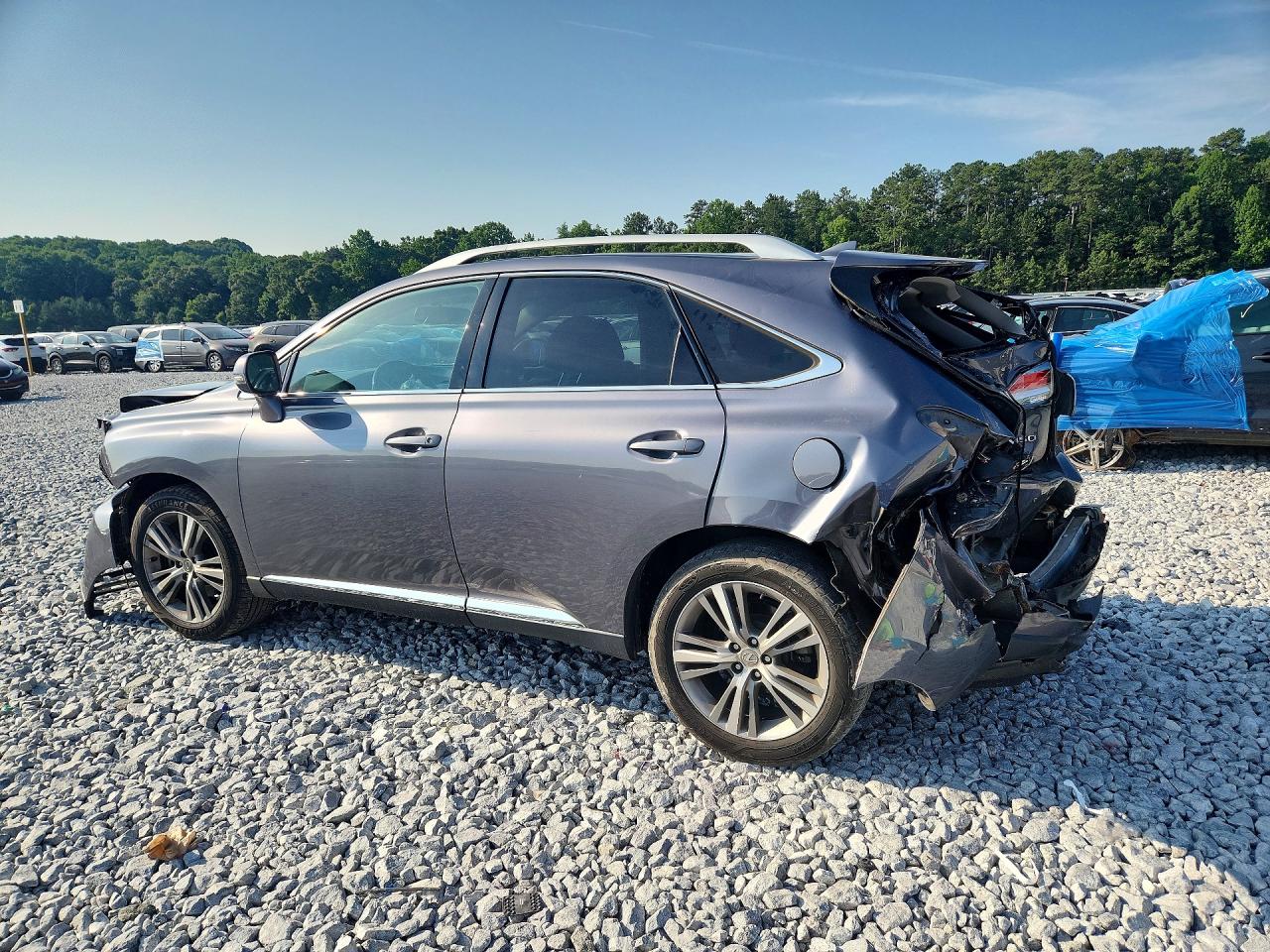 2015 LEXUS RX350