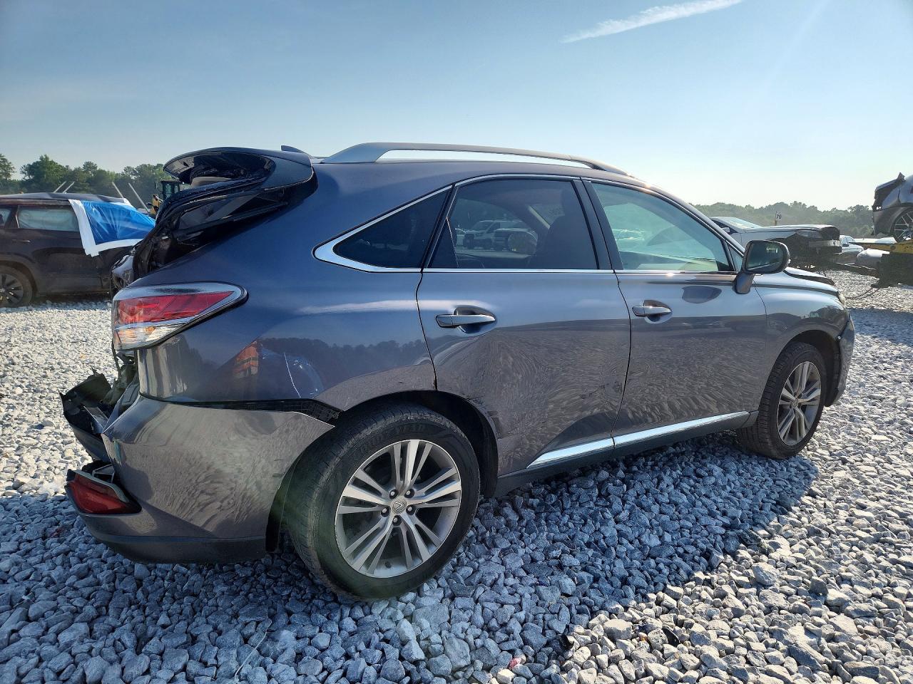 2015 LEXUS RX350