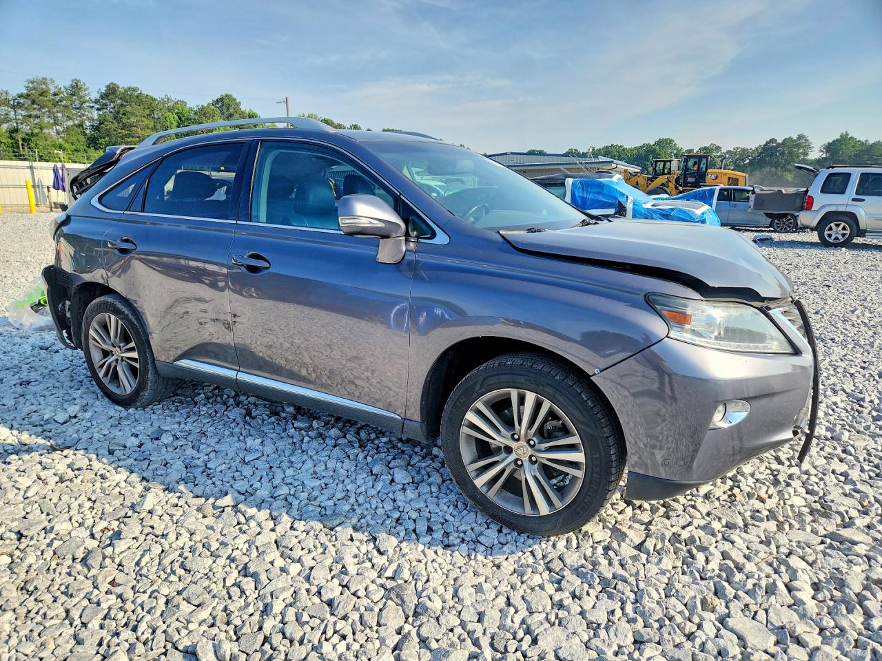 2015 LEXUS RX350