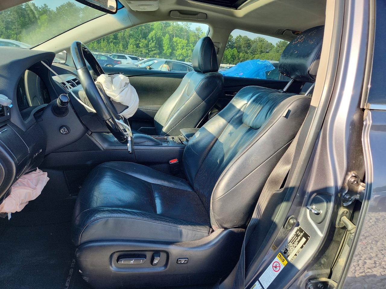 2015 LEXUS RX350