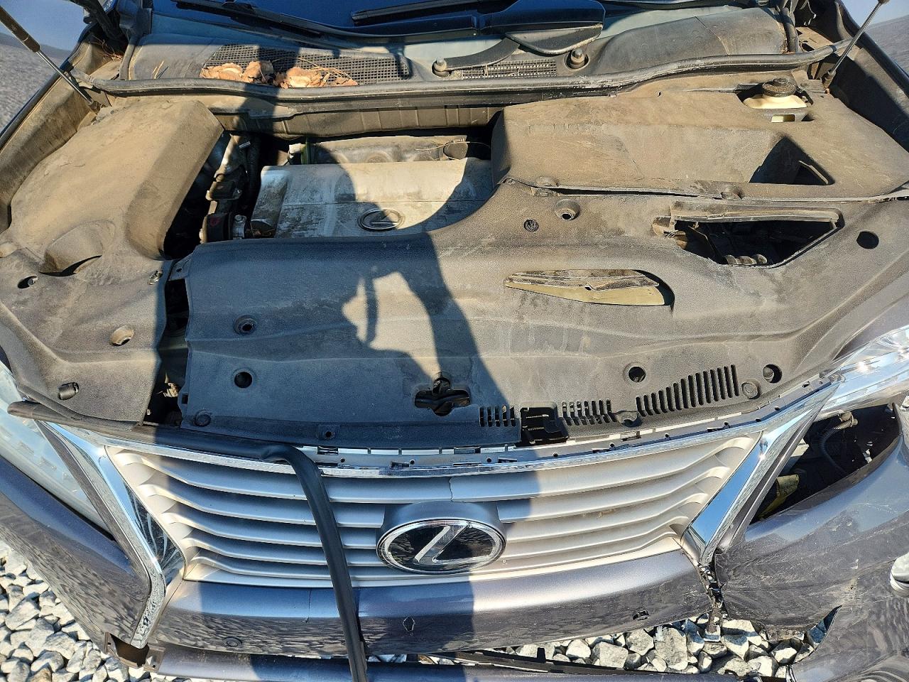 2015 LEXUS RX350