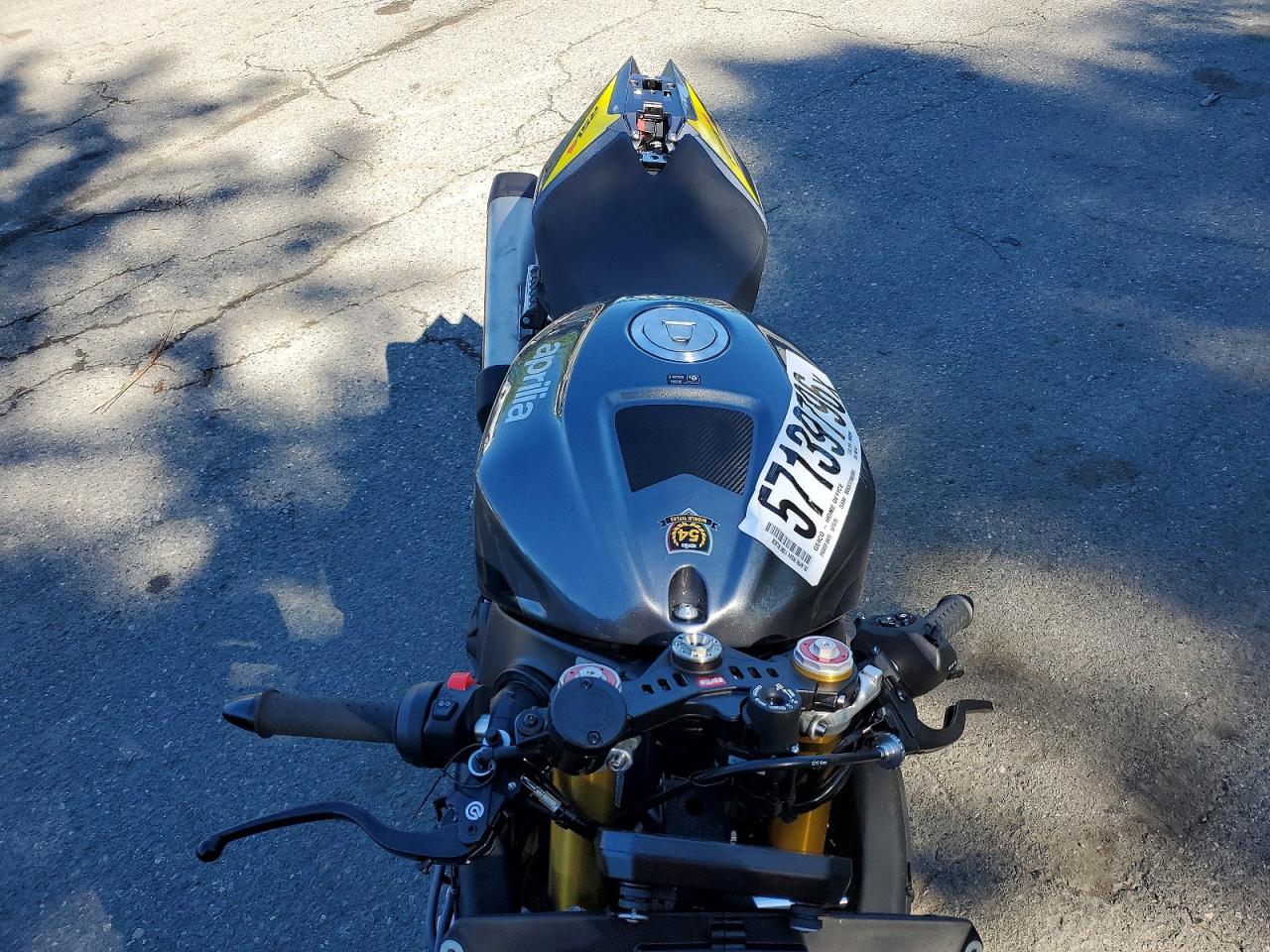 2026 APRILIA RSV4 1100